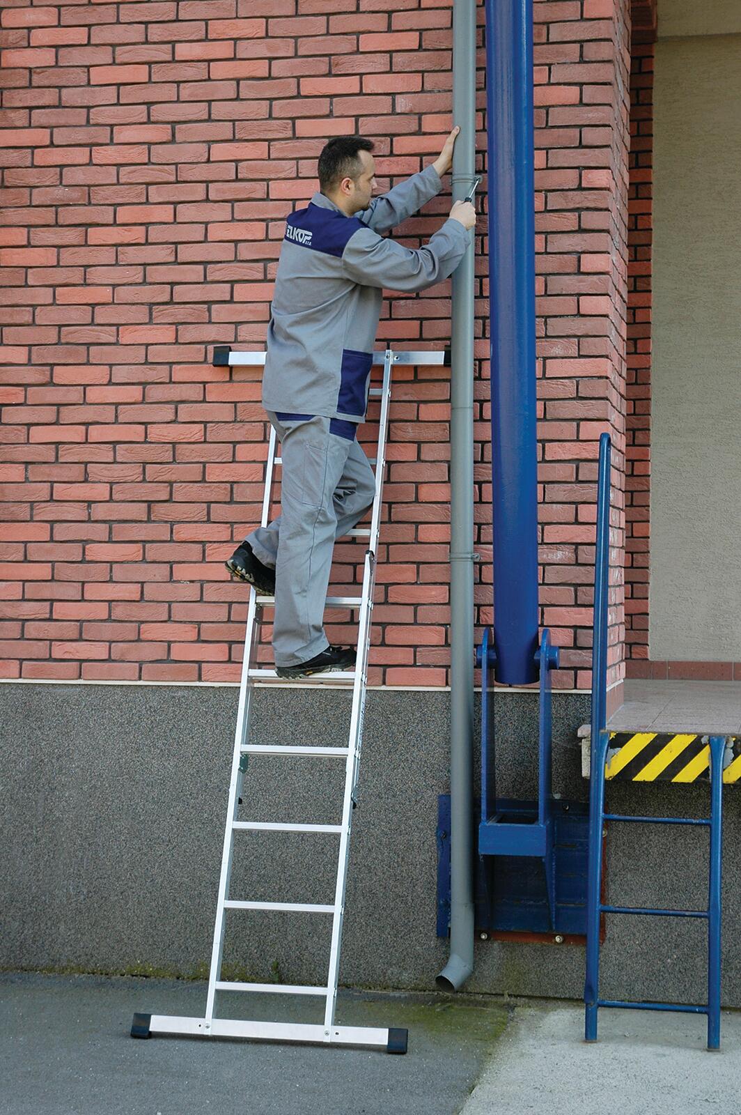 plošina pracovní 1,8m HPP 650 nosnost 150kg ELKOP 13.7 Kg MTA MAXMIX Sklad14 470205