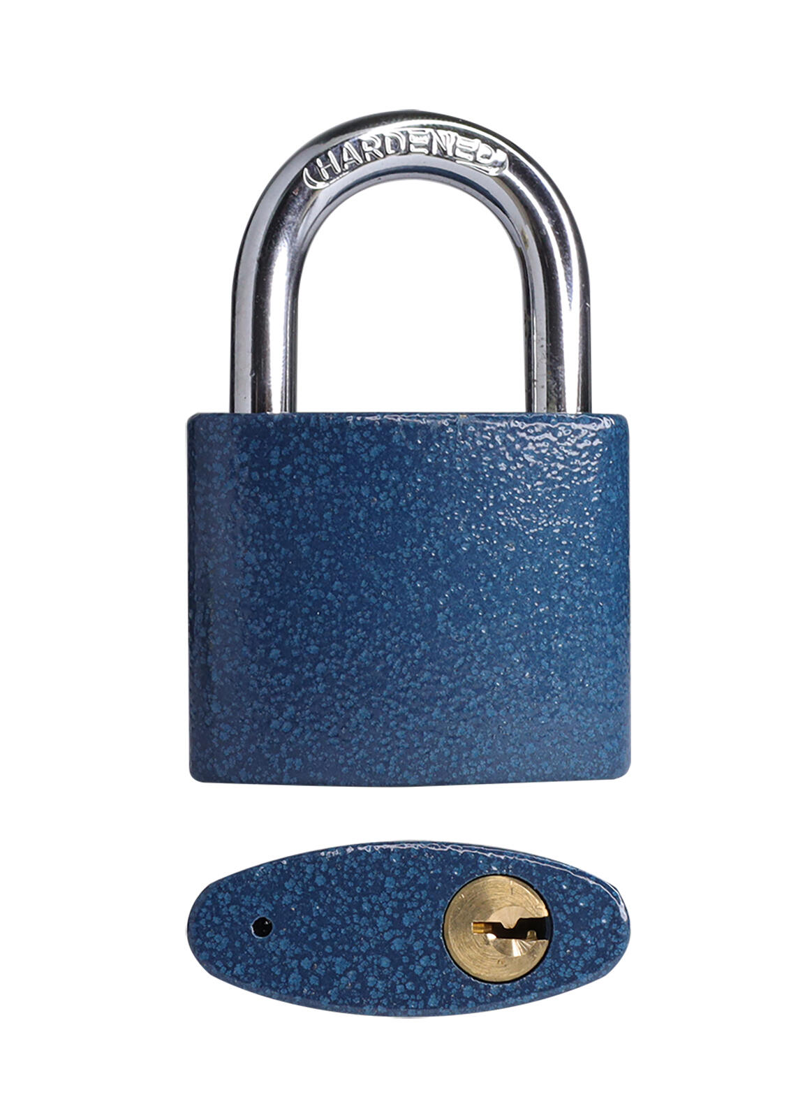 zámek visací STAR 40HS/45mm MO 3kl. 0.19 Kg MTA MAXMIX Sklad14 500449