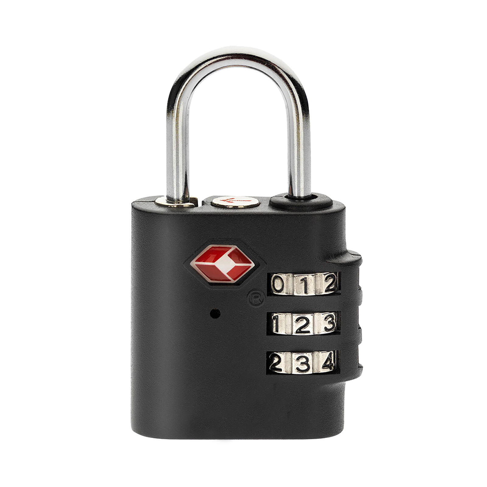 zámek visací STAR TSA S52/30mm kódový 0.04 Kg MTA MAXMIX Sklad14 500453