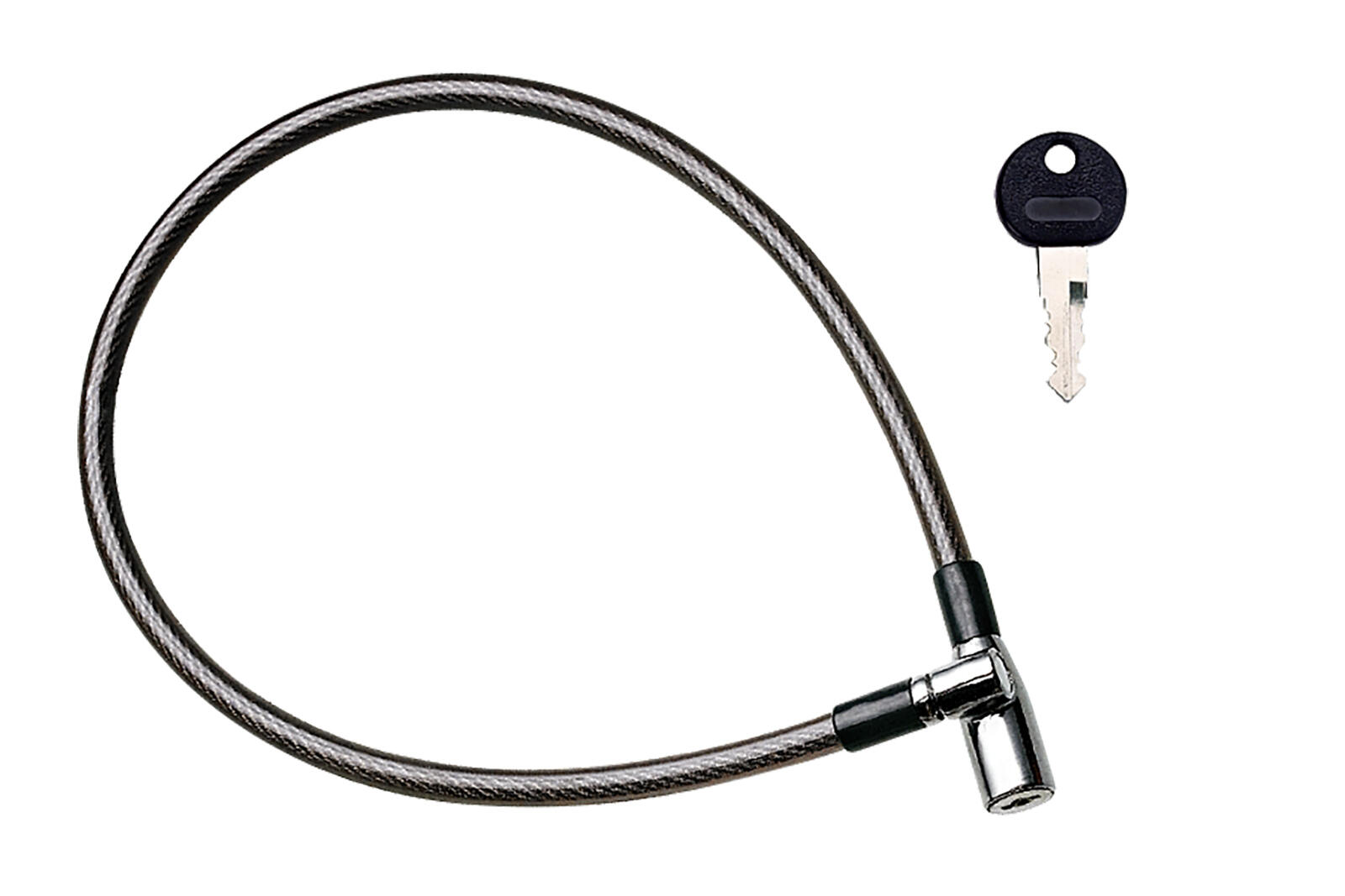 zámek lankový STAR S720/650mm/10 klíč 0.1 Kg MTA MAXMIX Sklad14 500483