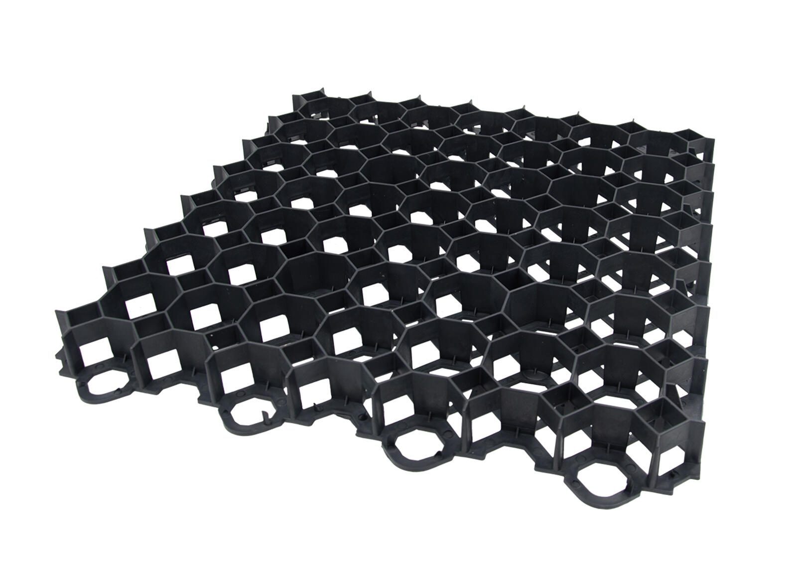 dlaždice trávníková 49x49x4cm PH ČER 0.9 Kg MTA MAXMIX Sklad14 304611