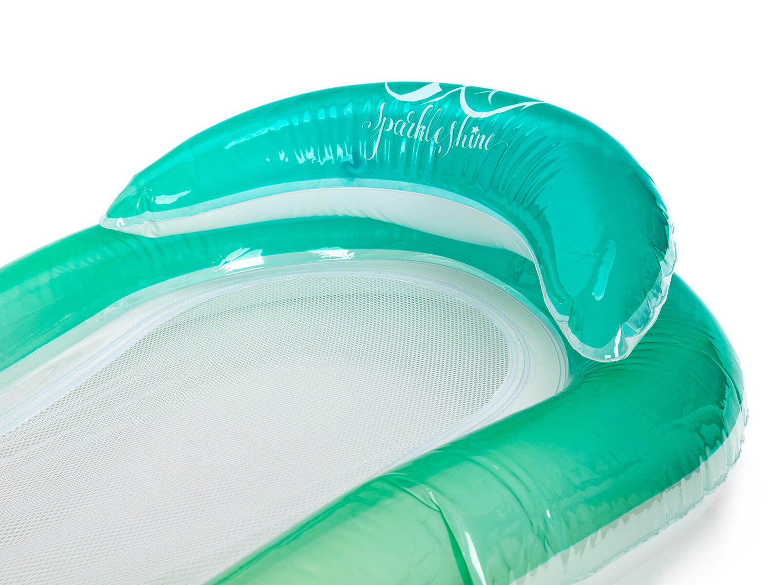 lehátko nafukovací 153x72cm se sítí