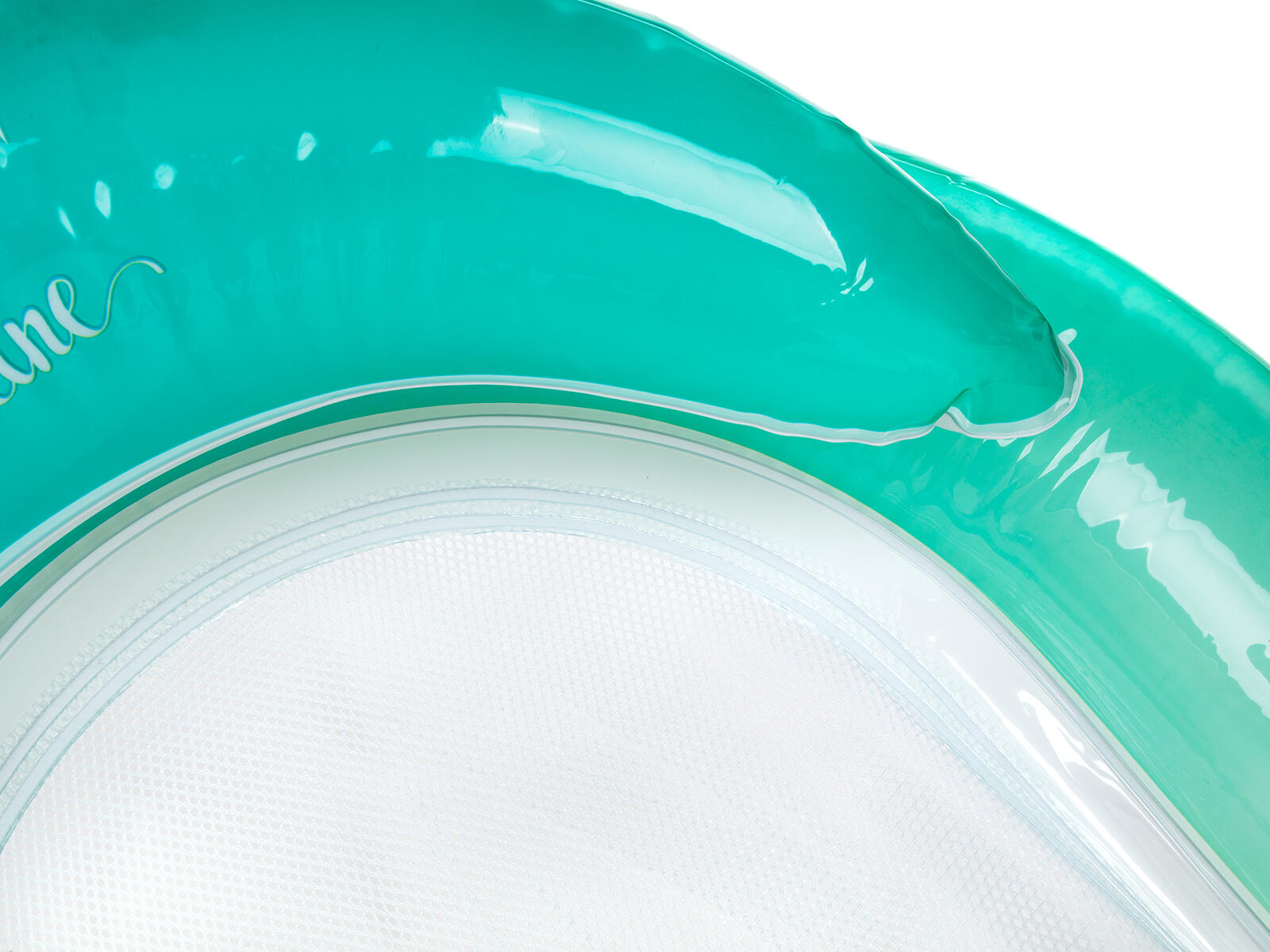 lehátko nafukovací 153x72cm se sítí