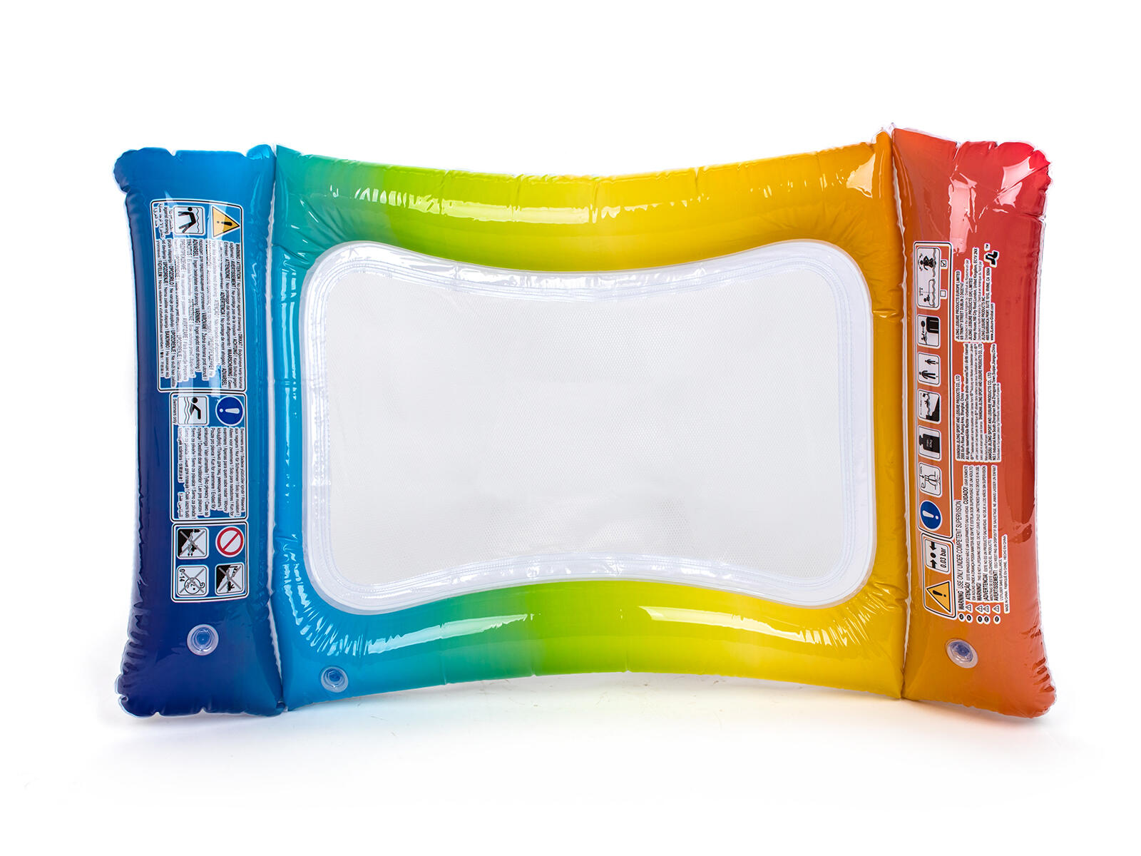 lehátko nafukovací 117x76cm se sítí 0.56 Kg MTA MAXMIX Sklad14 266200