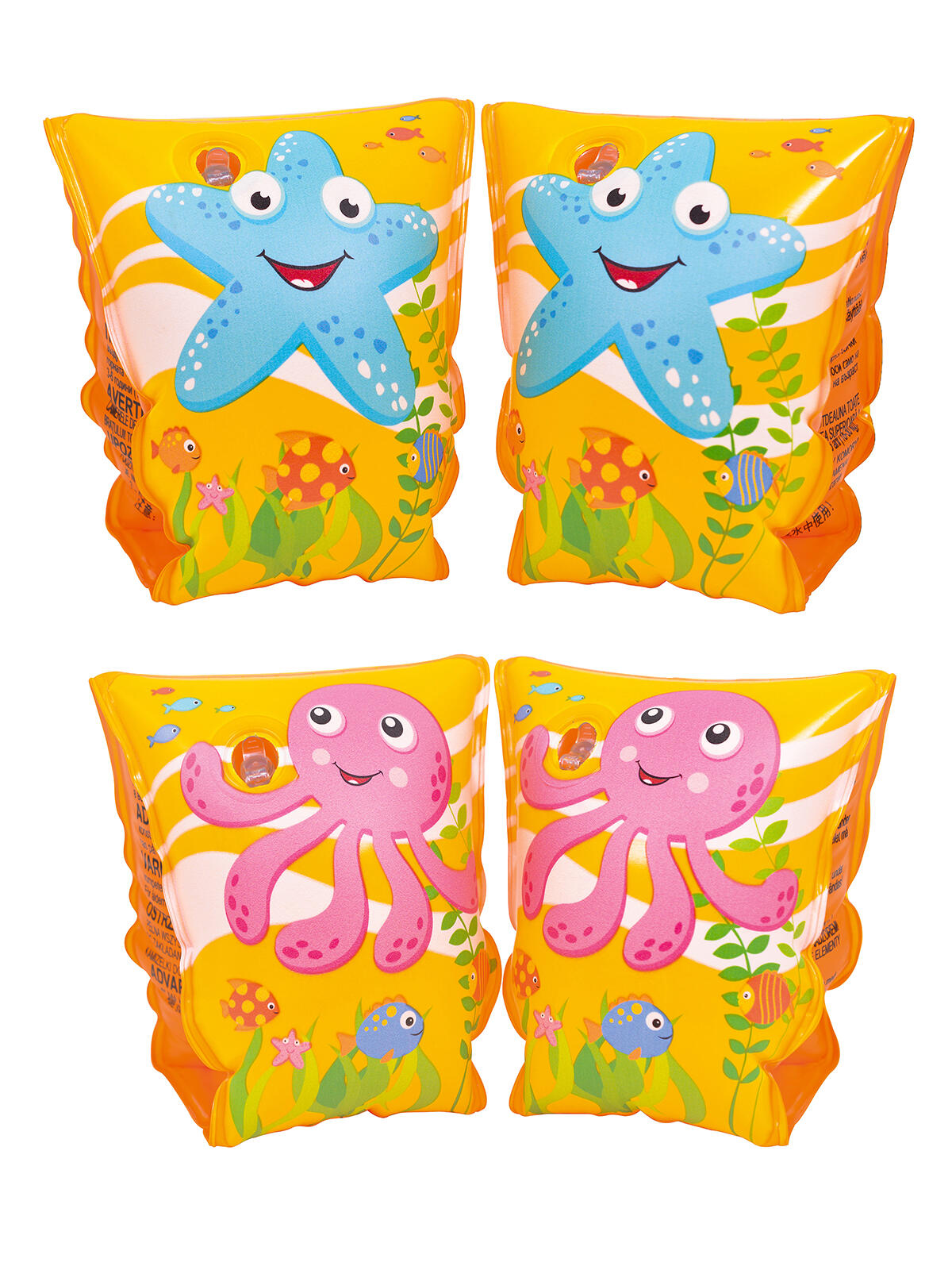 rukávky nafukovací dětské 23x14cm mix 0.07 Kg MTA MAXMIX Sklad14 266207