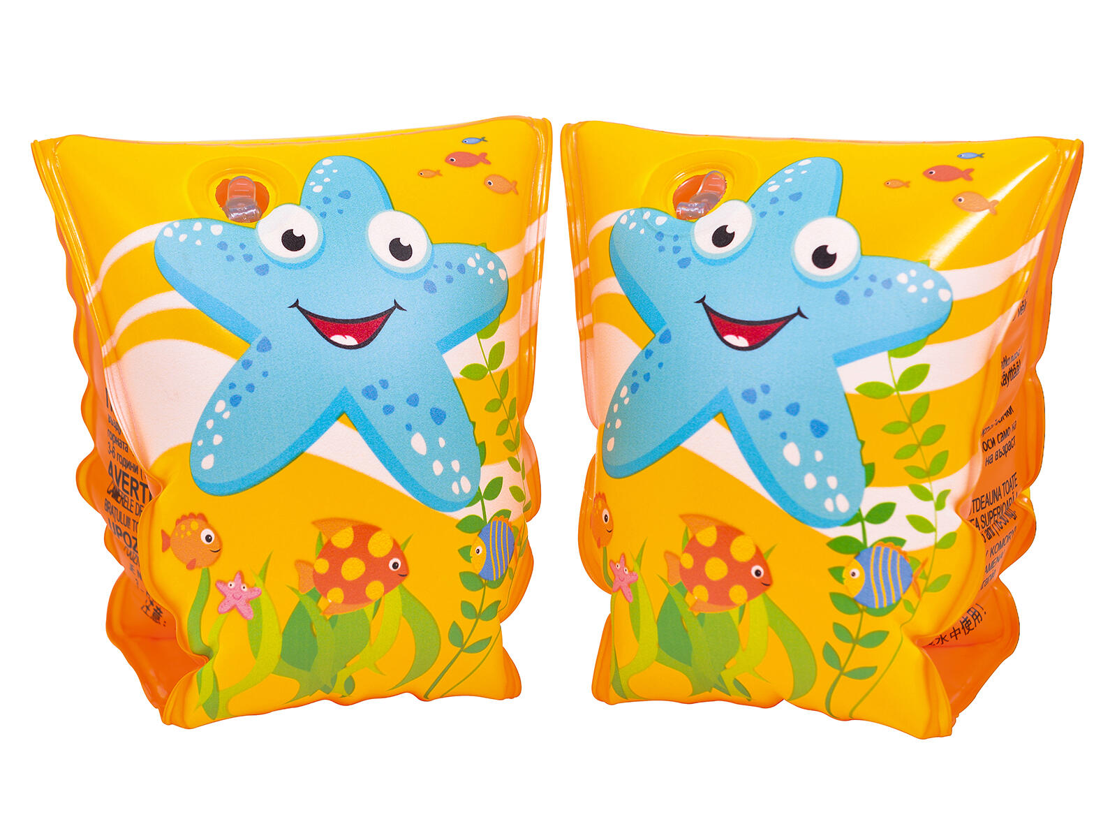 rukávky nafukovací dětské 23x14cm mix 0.07 Kg MTA MAXMIX Sklad14 266207