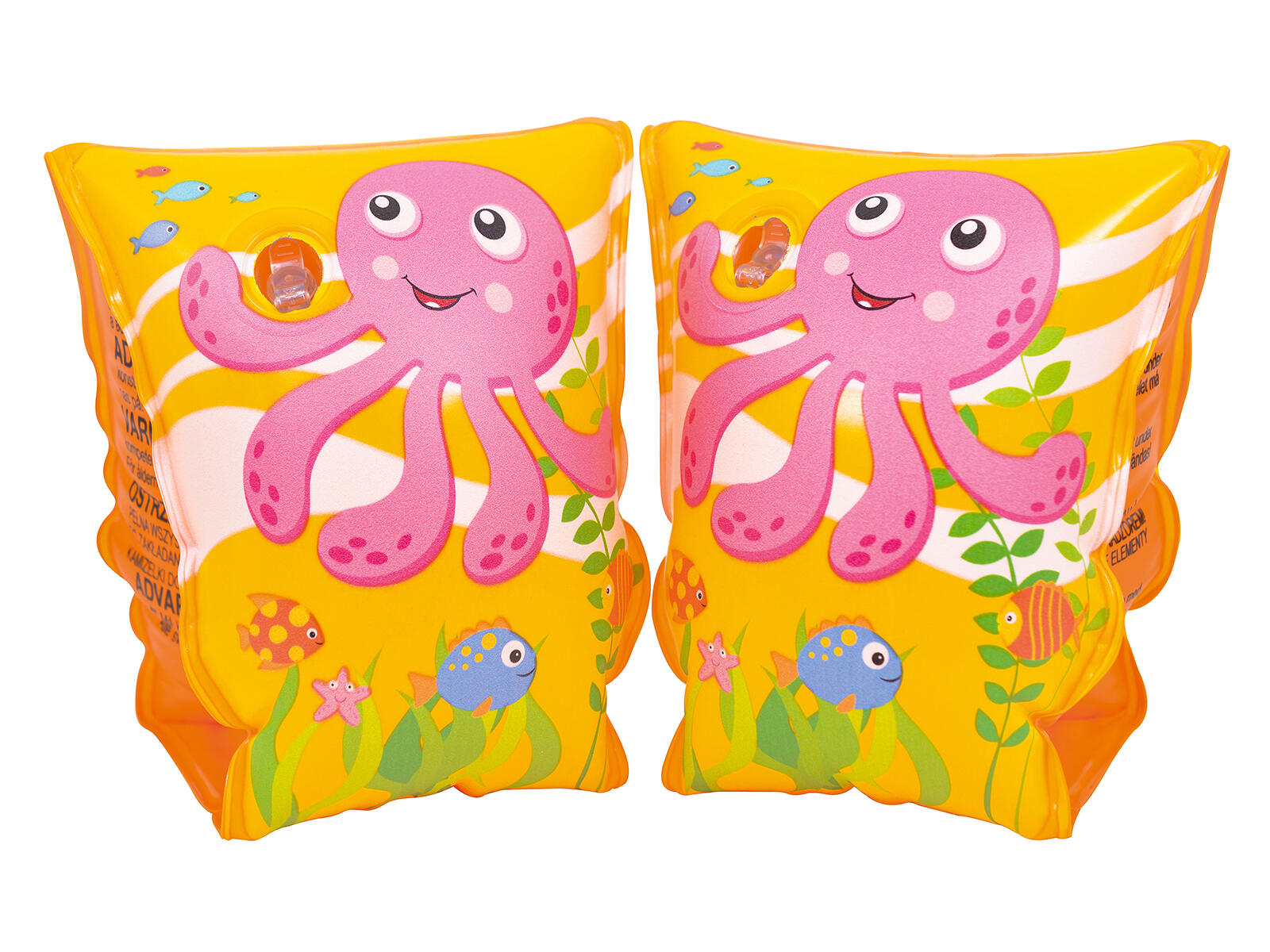 rukávky nafukovací dětské 23x14cm mix 0.07 Kg MTA MAXMIX Sklad14 266207