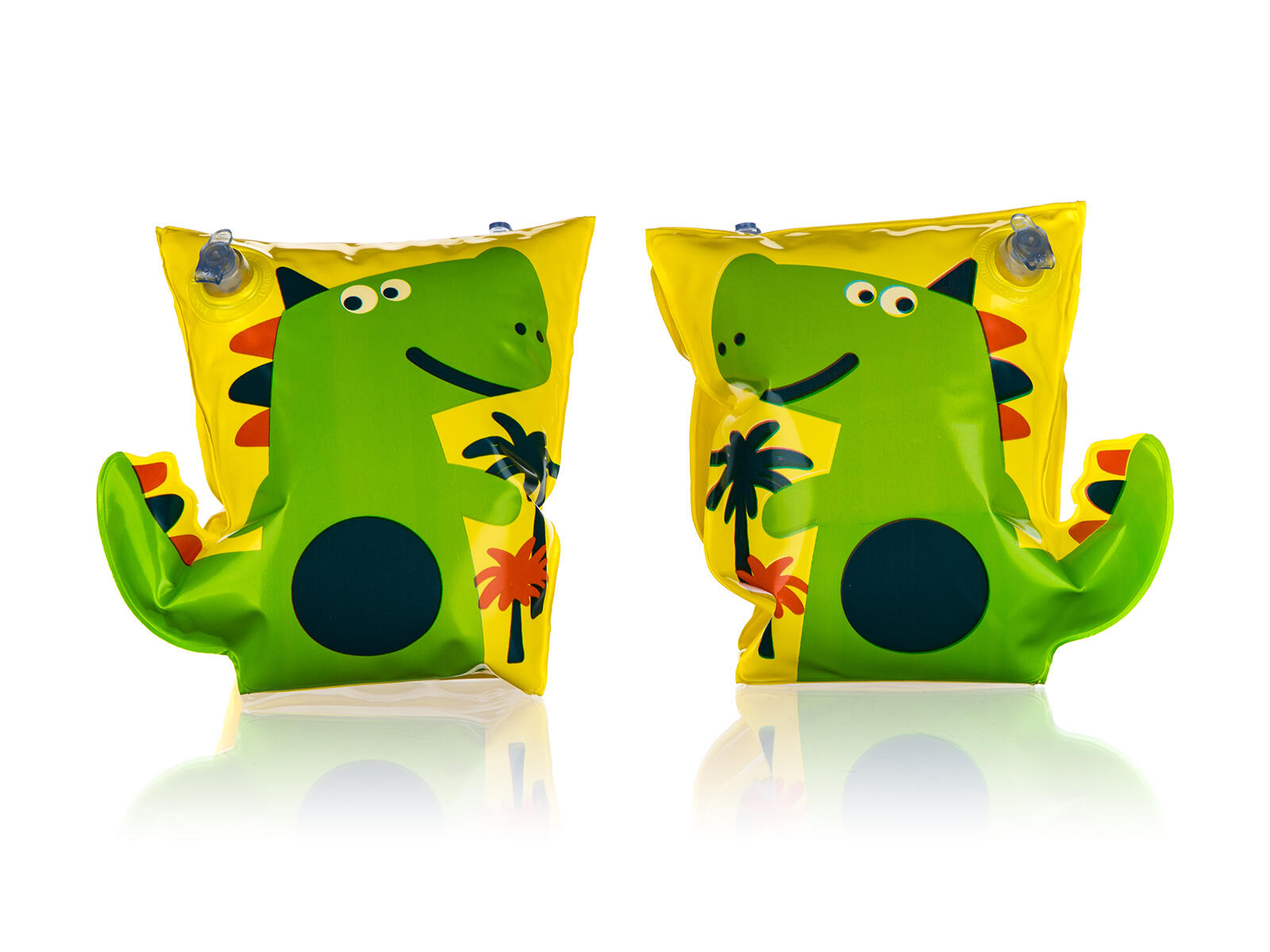 rukávky nafukovací dětské 23x19cm DINO 0.95 Kg MTA MAXMIX Sklad14 266208