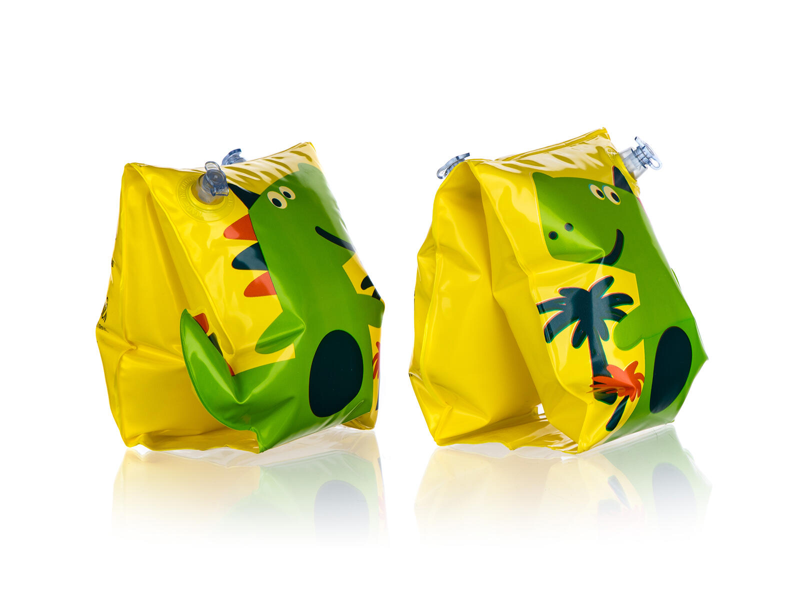 rukávky nafukovací dětské 23x19cm DINO 0.95 Kg MTA MAXMIX Sklad14 266208