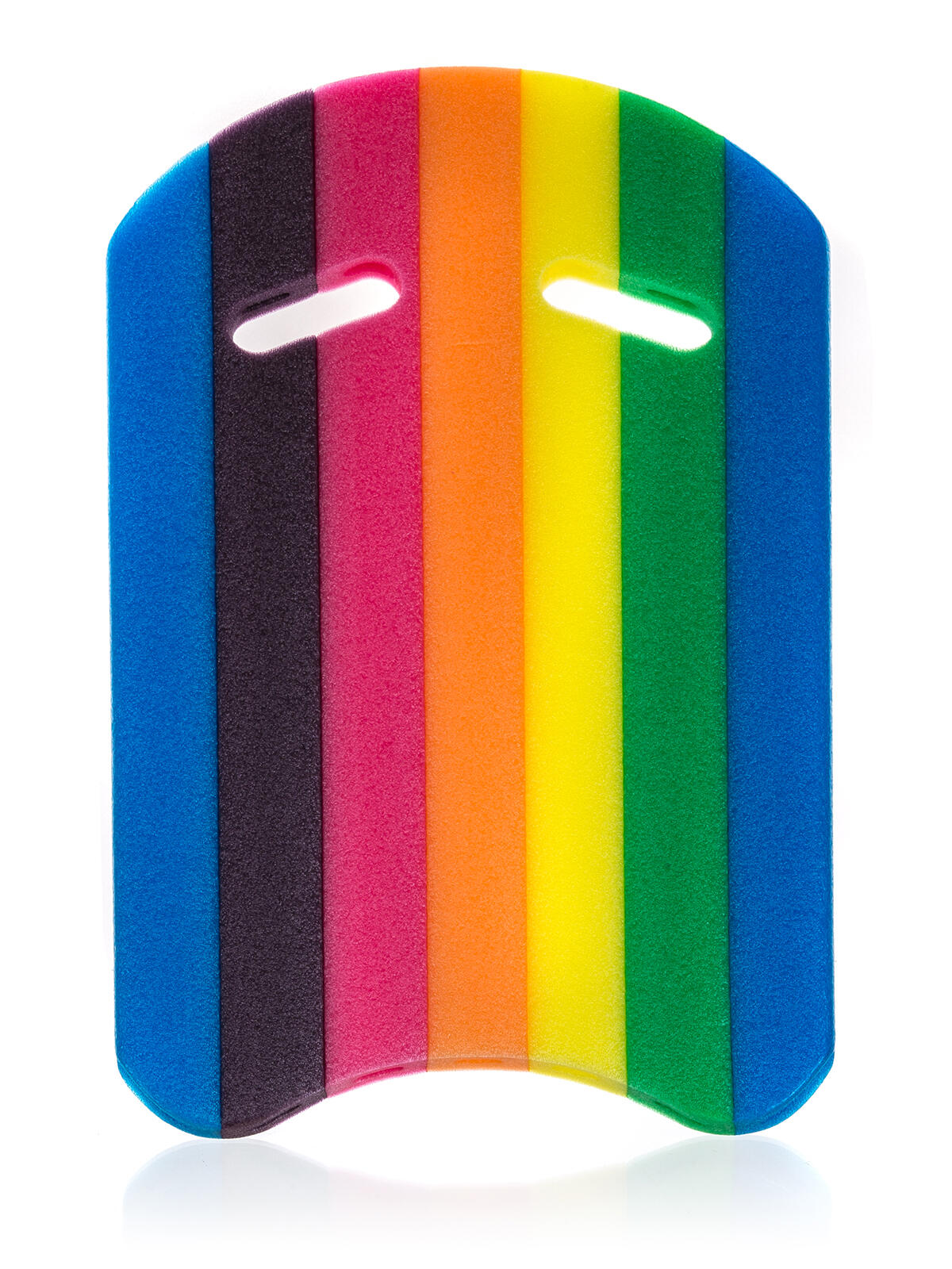 deska plavecká dětská 45x30x3cm EPE duhová 0.9 Kg MTA MAXMIX Sklad14 266210