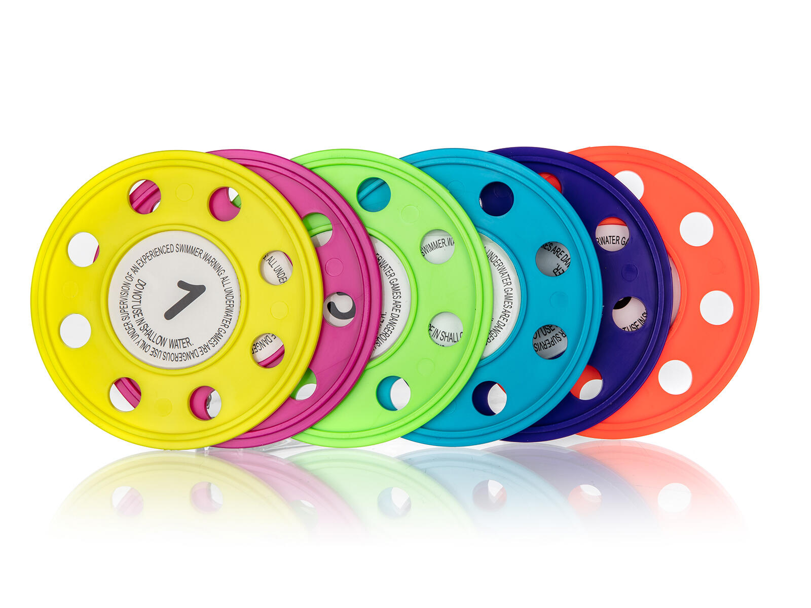 disk vodní potápěcí PH mix barev (6ks) 0.18 Kg MTA MAXMIX Sklad14 266211