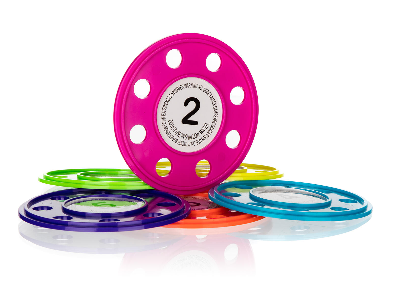 disk vodní potápěcí PH mix barev (6ks) 0.18 Kg MTA MAXMIX Sklad14 266211