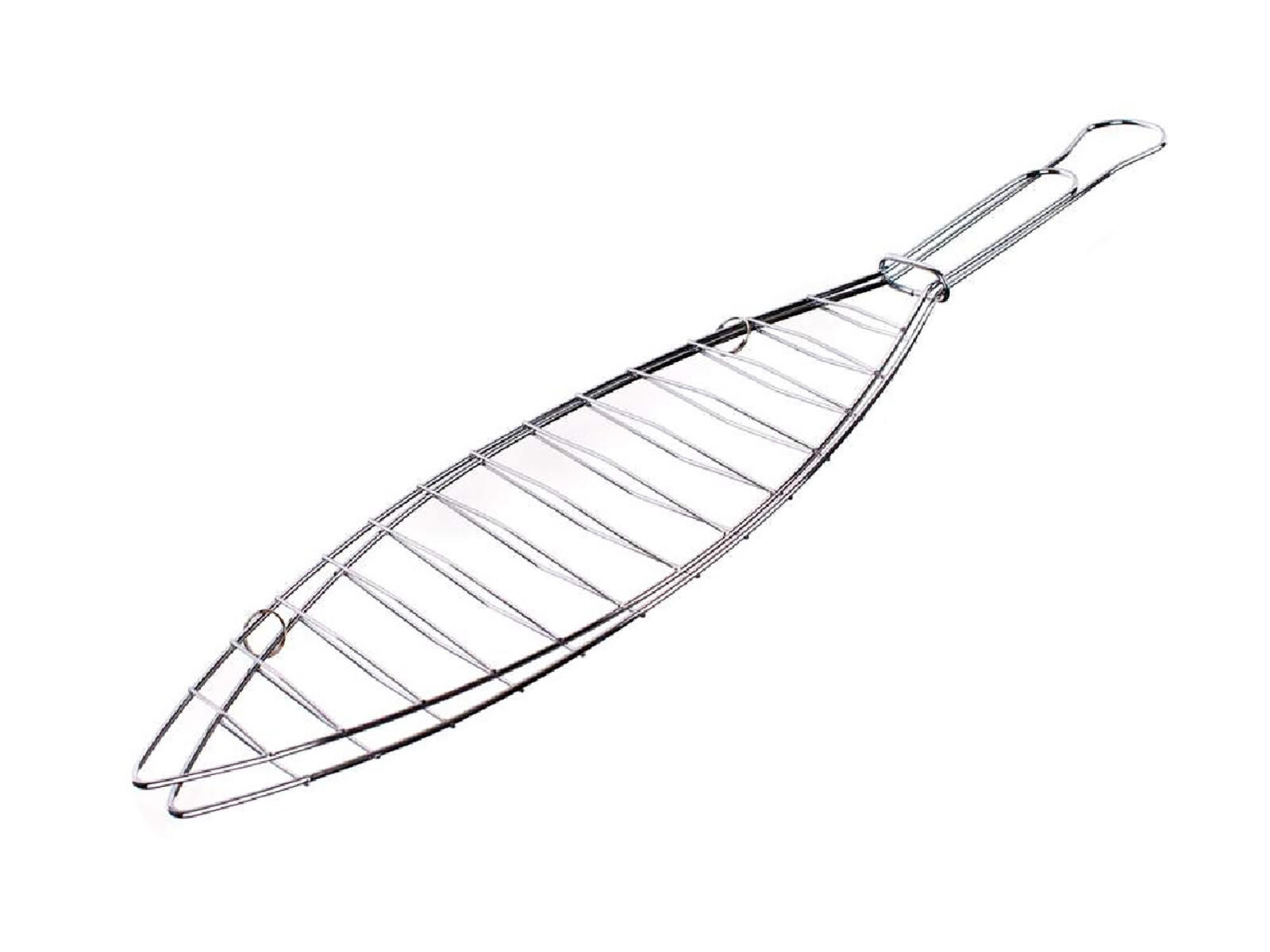 opékač na rybu 30cm BBQ 0.11 Kg MTA MAXMIX Sklad14 266214