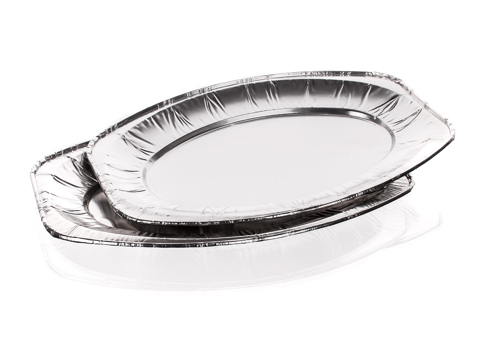 tác servírovací ovál 33,5x23,5cm Al (2ks) 0.07 Kg MTA MAXMIX Sklad14 266217