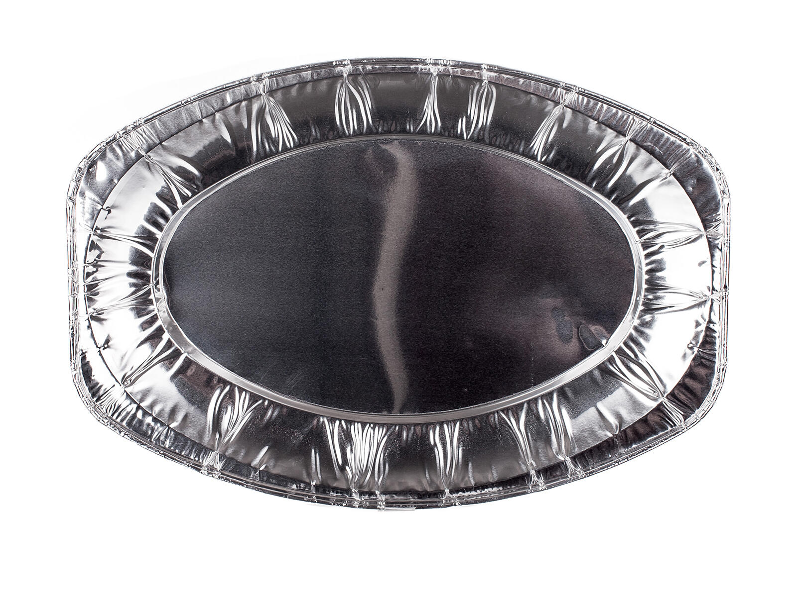 tác servírovací ovál 33,5x23,5cm Al (2ks) 0.07 Kg MTA MAXMIX Sklad14 266217