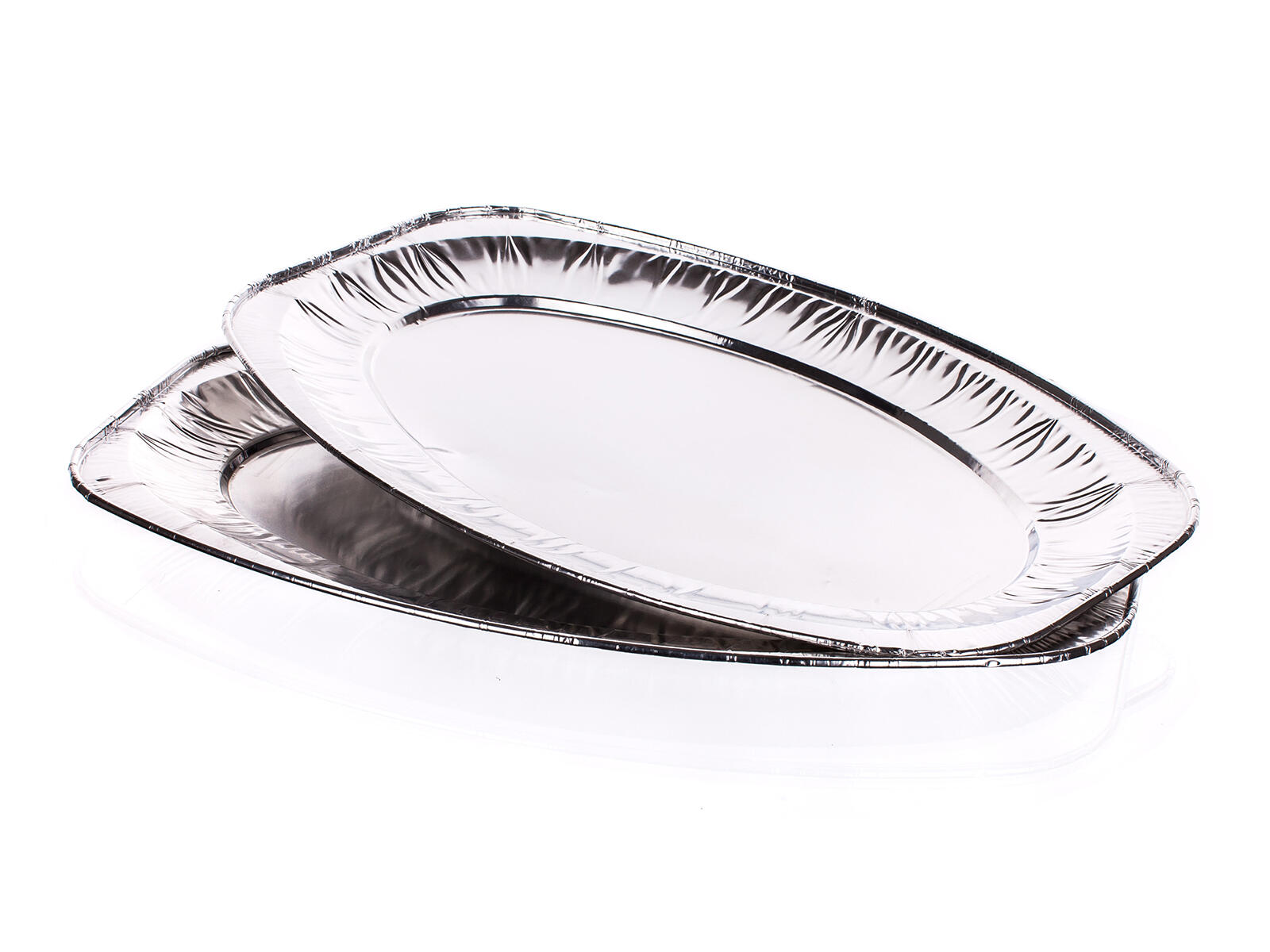 tác servírovací ovál 43,5x29cm Al (2ks)