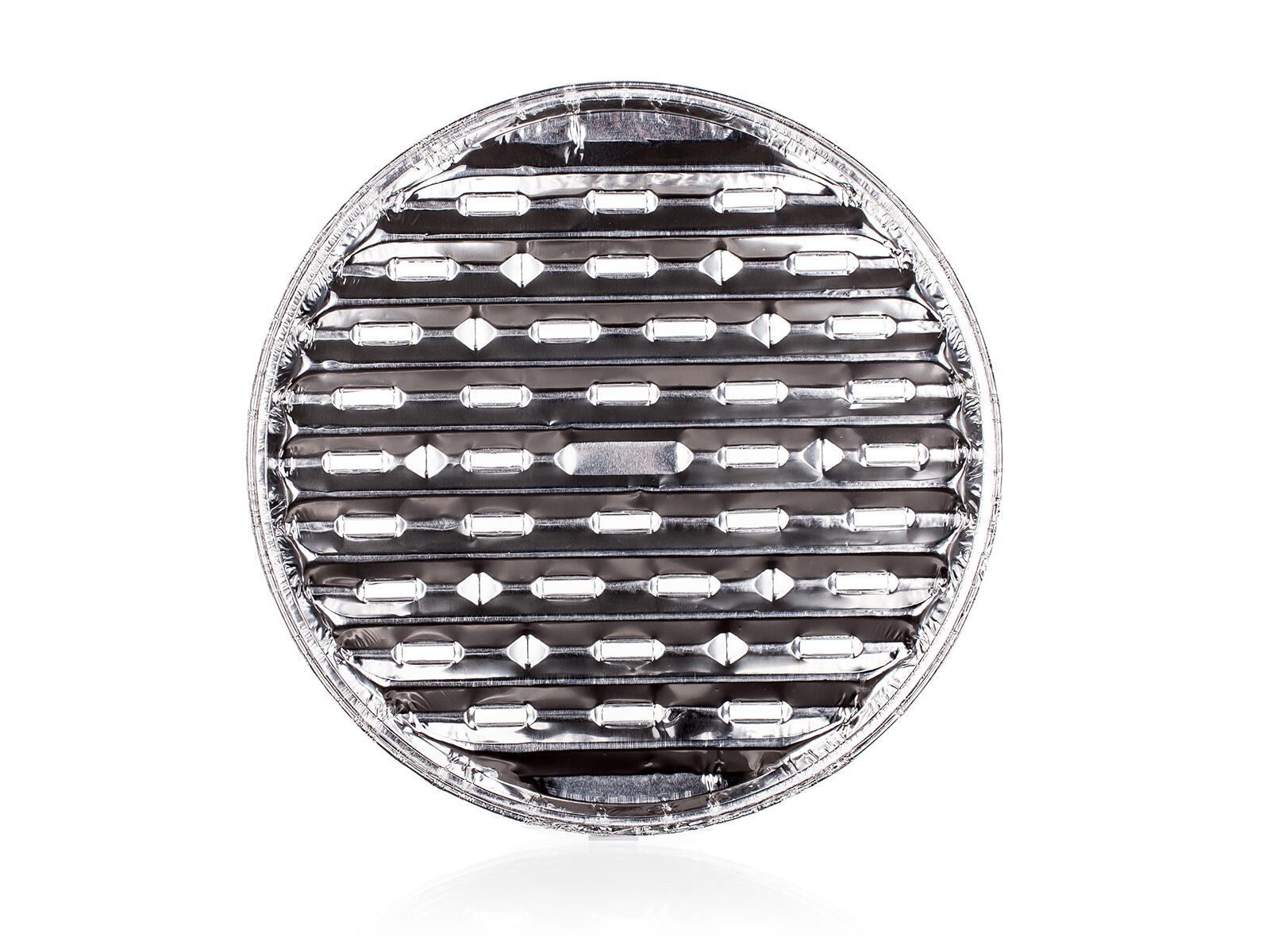 miska grilovací kulatá pr.30cm Al (4ks) 0.07 Kg MTA MAXMIX Sklad14 266219