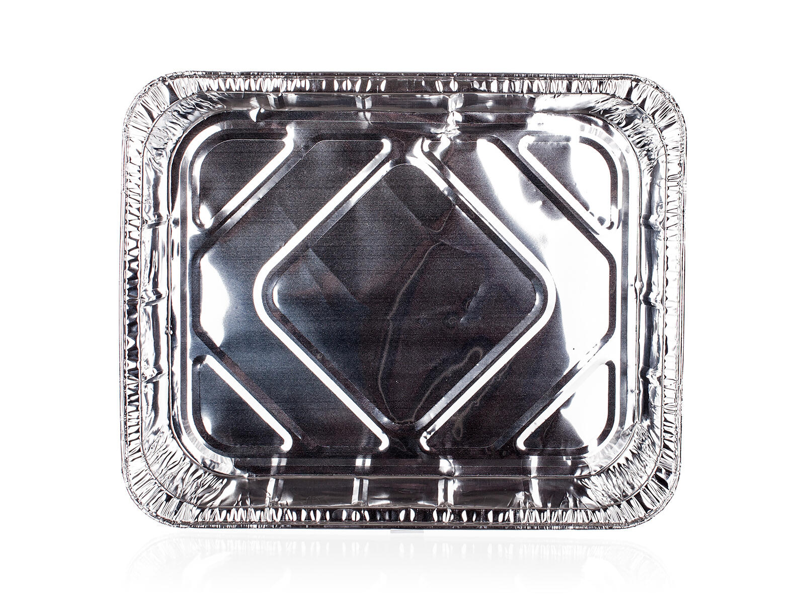 miska grilovací 32x26x4,5cm Al (2ks)