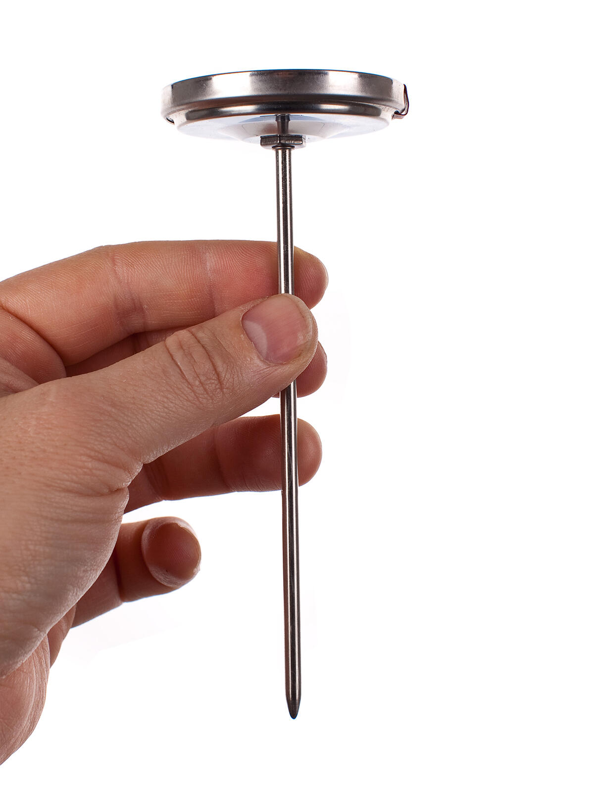 teploměr na pečení/vaření masa 60-87 st.C, 12,5cm 0.05 Kg MTA MAXMIX Sklad14 266222