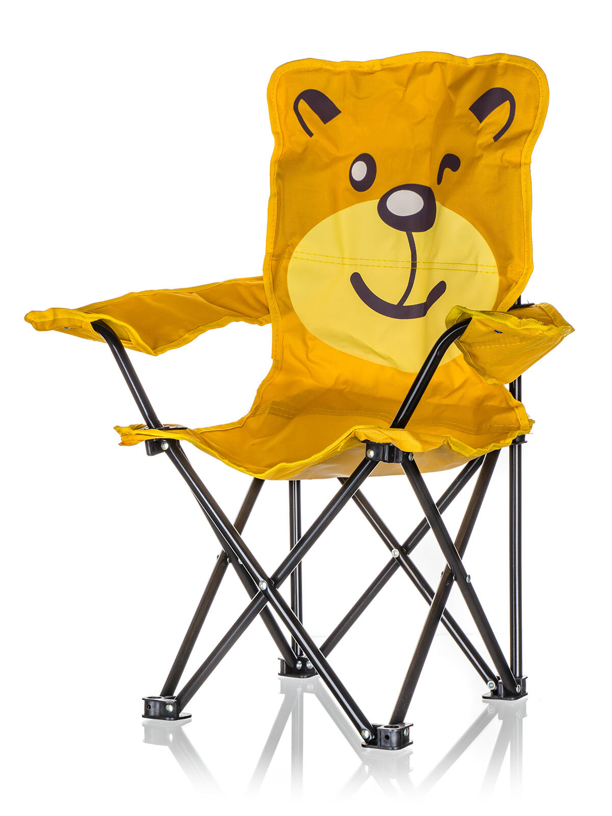 křeslo skládací dětské BEAR nosnost 35kg