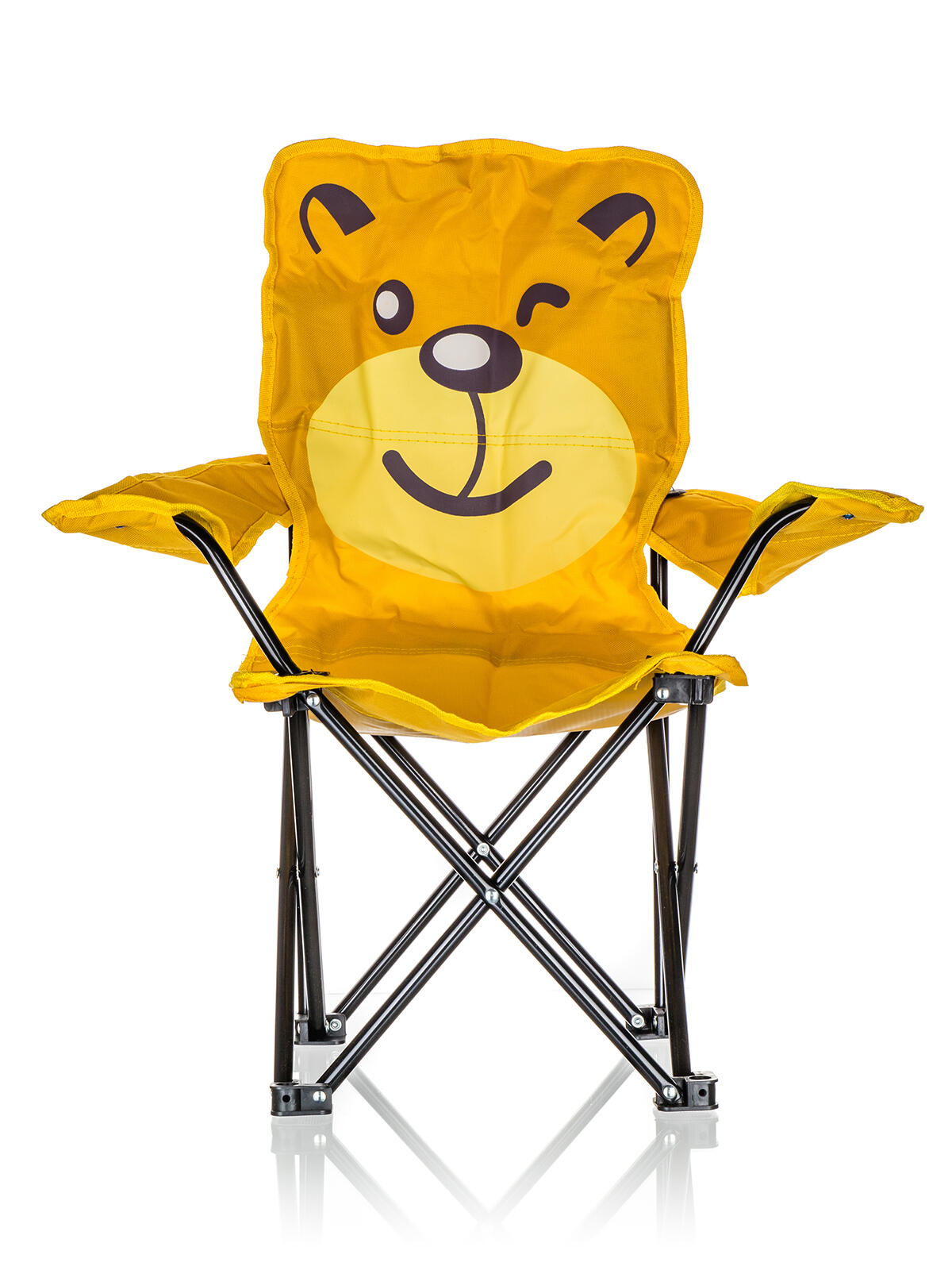 křeslo skládací dětské BEAR nosnost 35kg