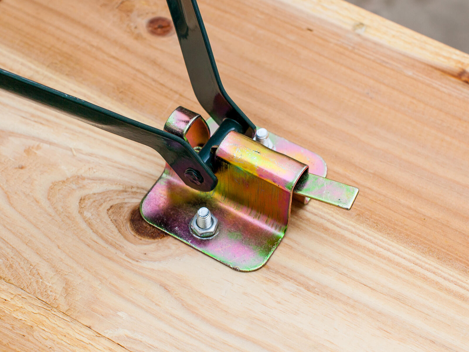 set zahradní pivní 200cm kov/dřevo 29.93 Kg MTA MAXMIX Sklad14 266232