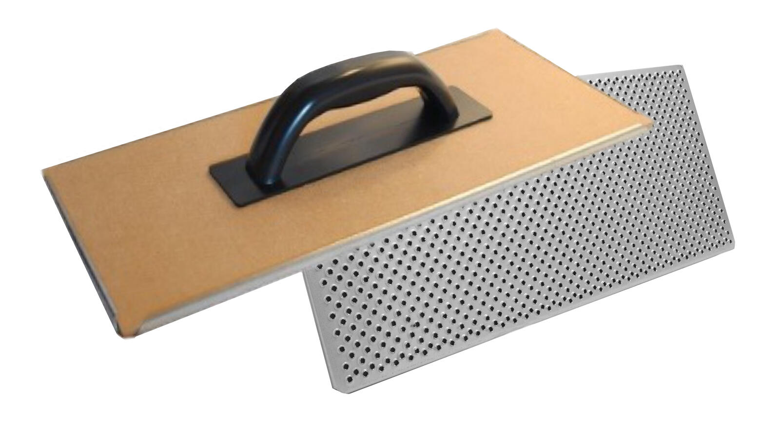 škrabák na staré omítky 400x180mm dřevo+plech 0.83 Kg MTA MAXMIX Sklad14 436245