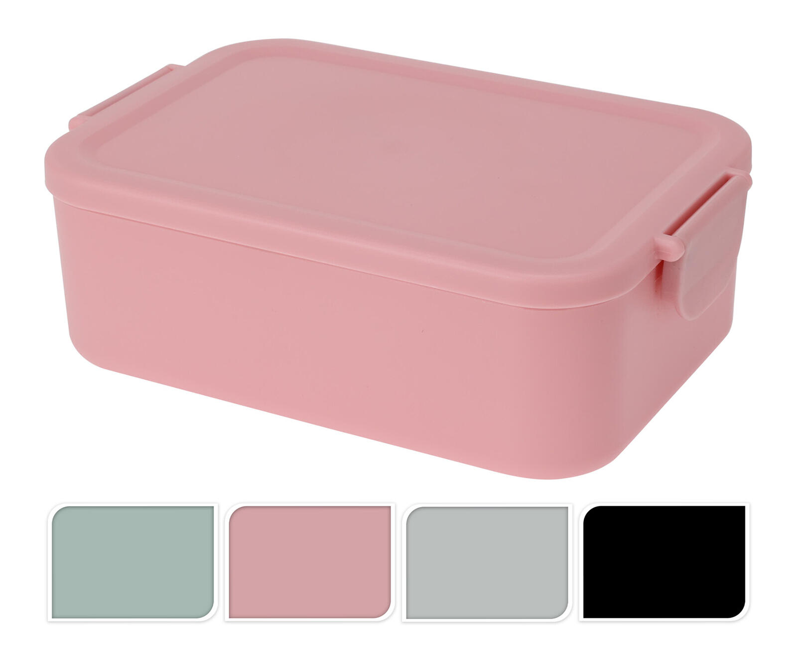 box svačinový 20x14x7cm s klick uz. PH mix barev 0.22 Kg MTA MAXMIX Sklad14 387248