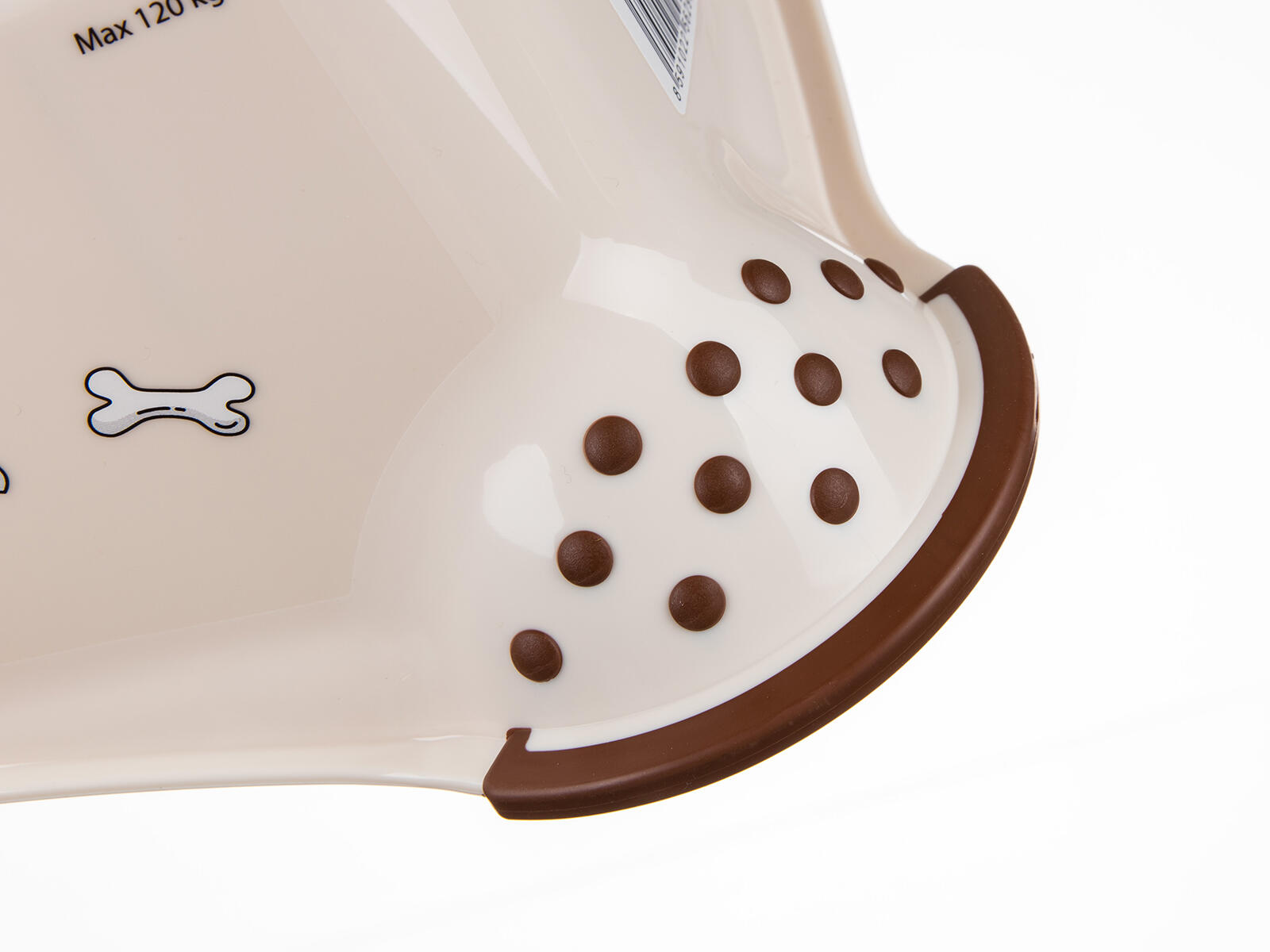 stolička DOG, dva schůdky, 40x37x21cm protiskluzová PH BÉŽ 0.75 Kg MTA MAXMIX Sklad14 266235