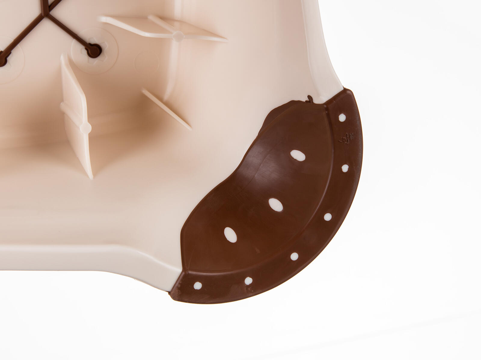 stolička DOG, dva schůdky, 40x37x21cm protiskluzová PH BÉŽ 0.75 Kg MTA MAXMIX Sklad14 266235