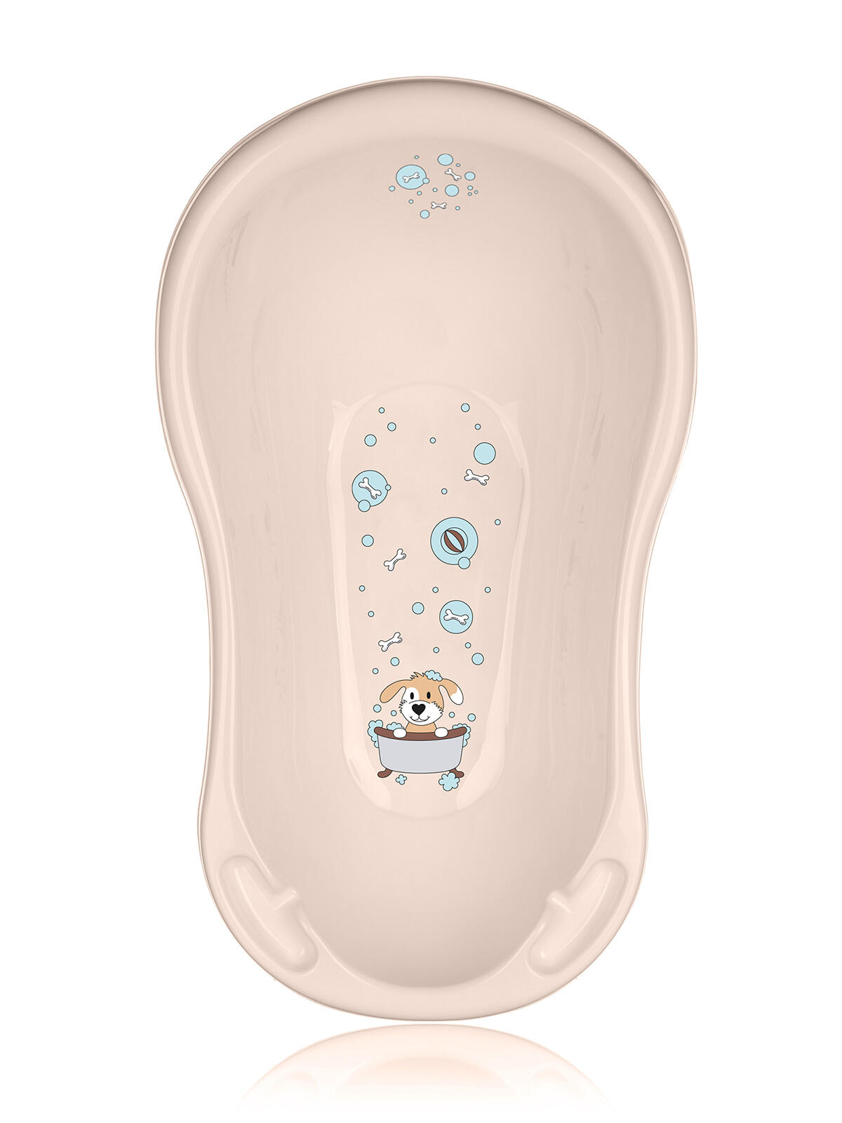 vanička dětská  84cm DOG PH BÉŽ 0.84 Kg MTA MAXMIX Sklad14 266236