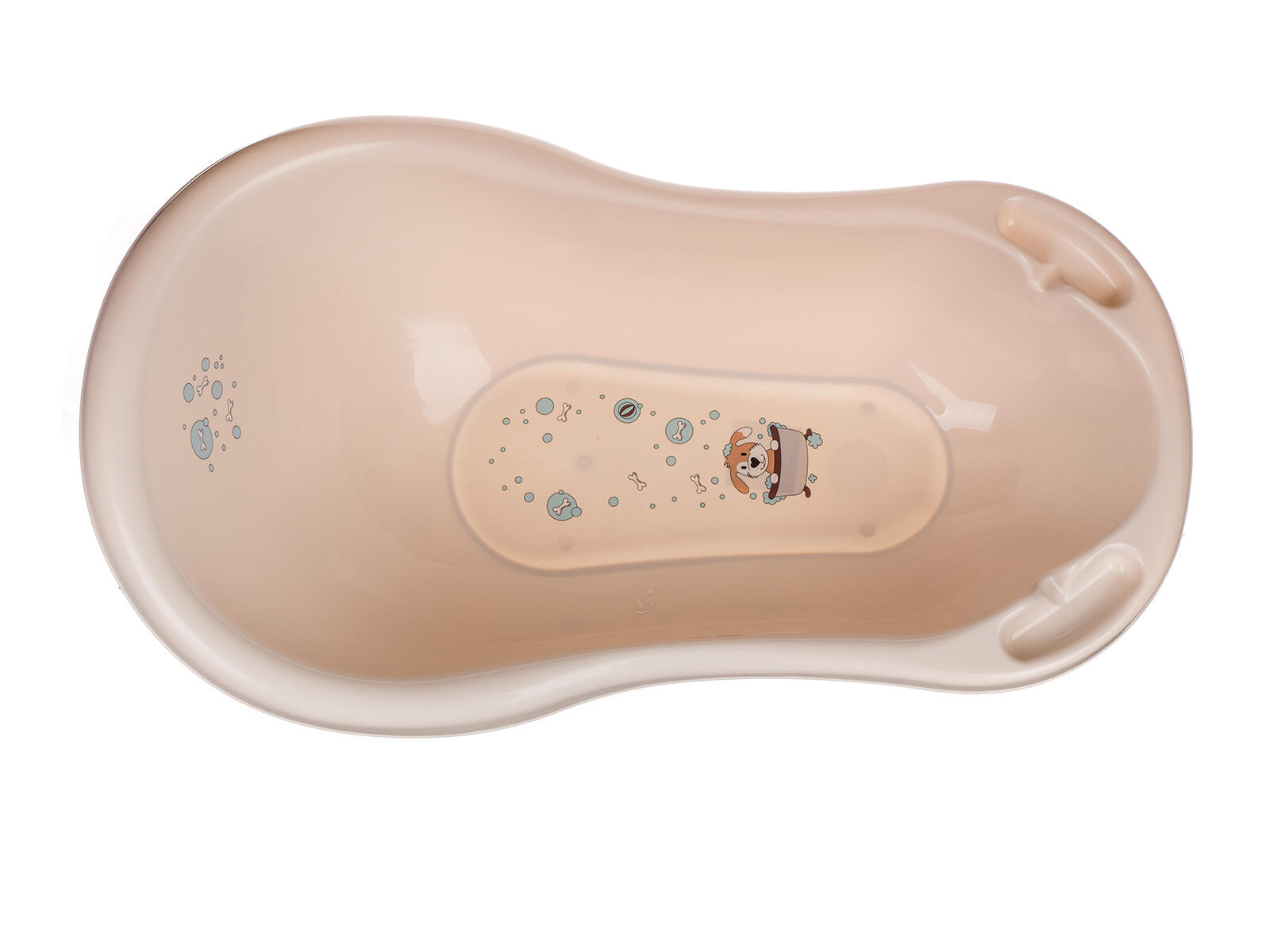 vanička dětská  84cm DOG PH BÉŽ 0.84 Kg MTA MAXMIX Sklad14 266236