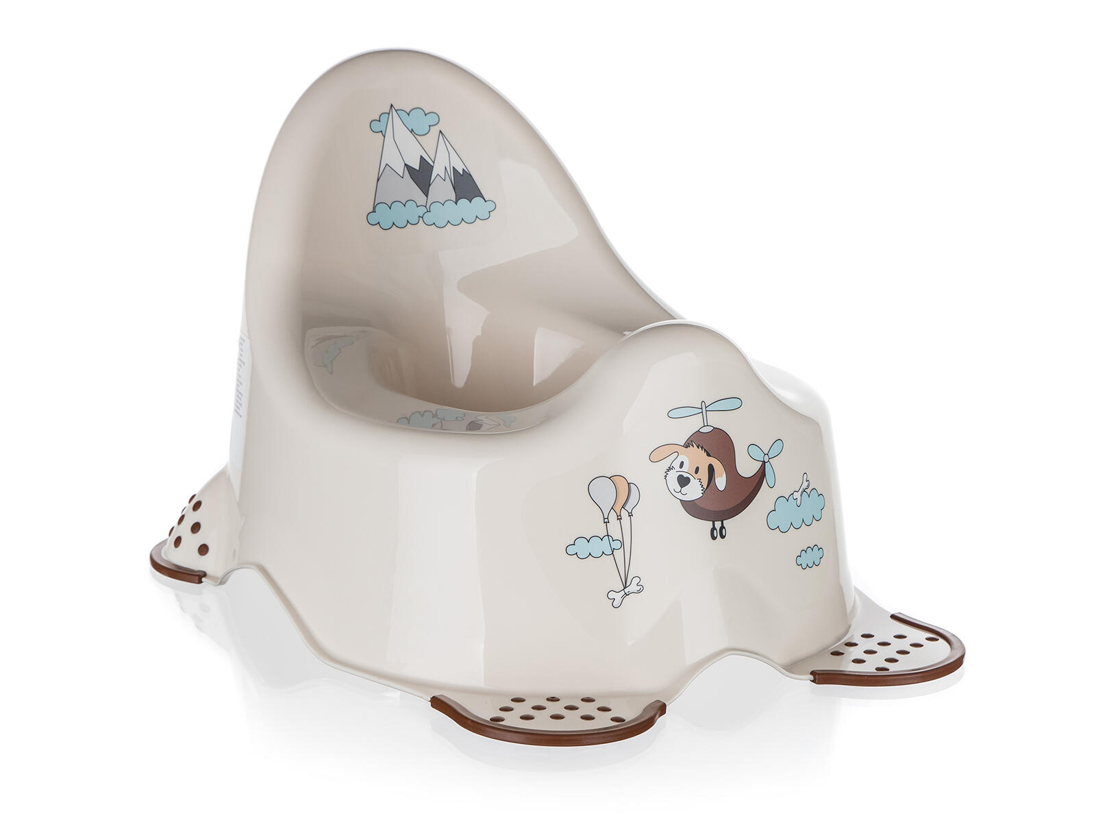 nočník dětský DOG protiskluz.prvky PH BÉŽ 0.27 Kg MTA MAXMIX Sklad14 266237