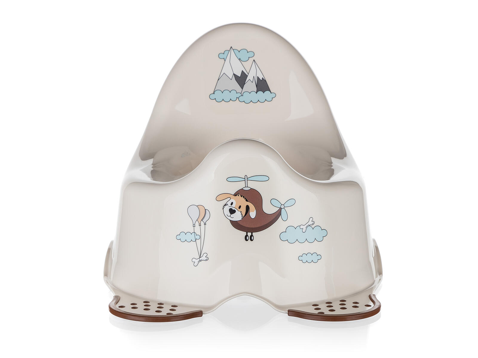 nočník dětský DOG protiskluz.prvky PH BÉŽ 0.27 Kg MTA MAXMIX Sklad14 266237