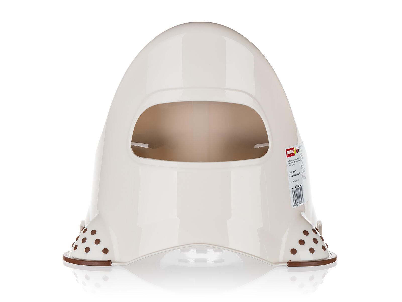 nočník dětský DOG protiskluz.prvky PH BÉŽ 0.27 Kg MTA MAXMIX Sklad14 266237