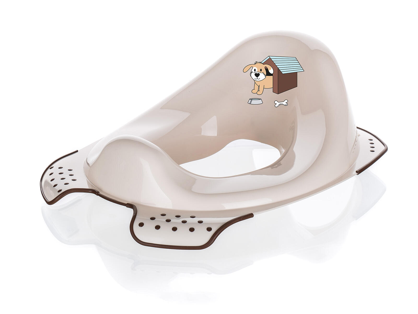 sedátko WC dětské DOG protiskluz.prvky PH BÉŽ 0.25 Kg MTA MAXMIX Sklad14 266238