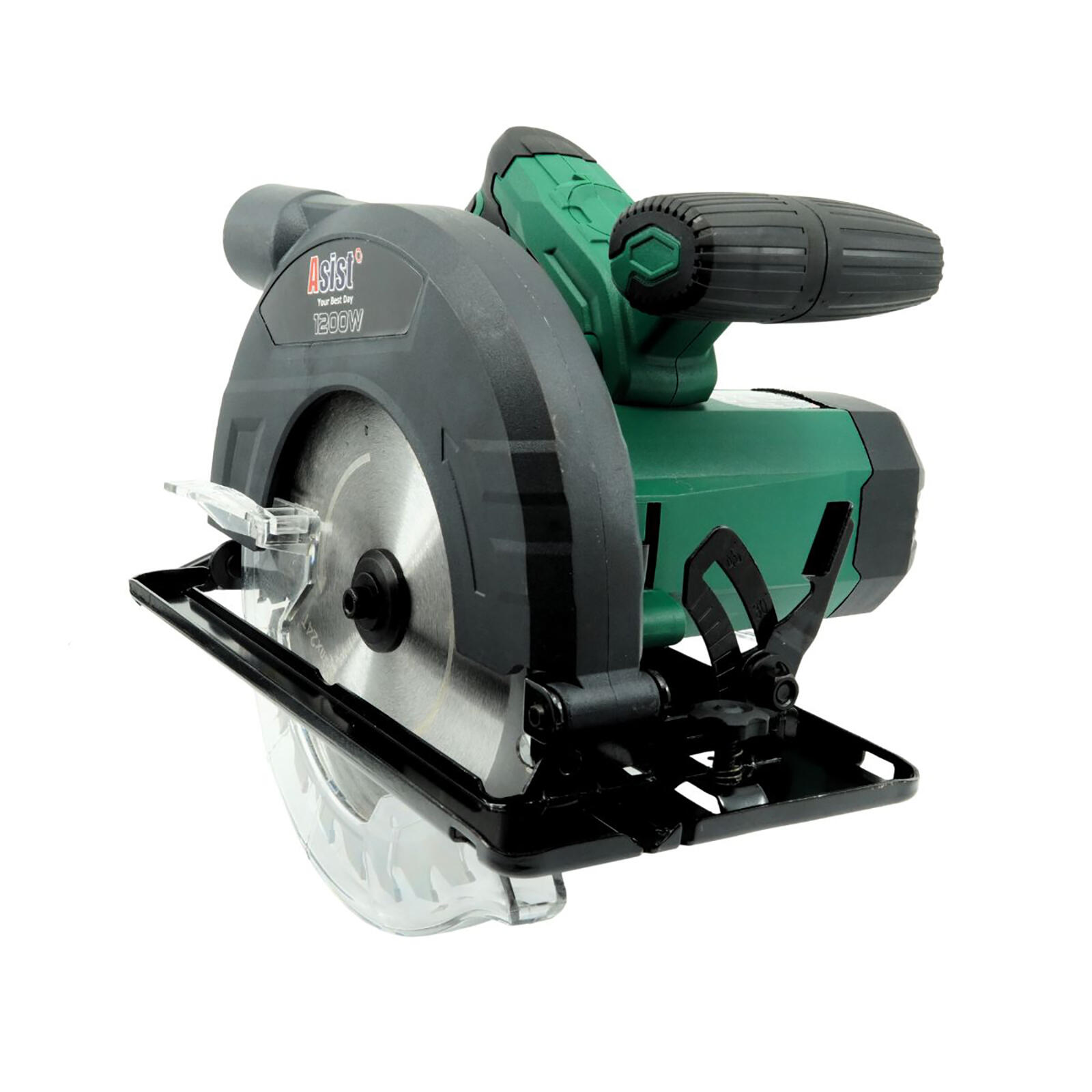 pila okružní 1200W, 1+1 kotouč ZDARMA ASIST 4.29 Kg MTA MAXMIX Sklad14 723602