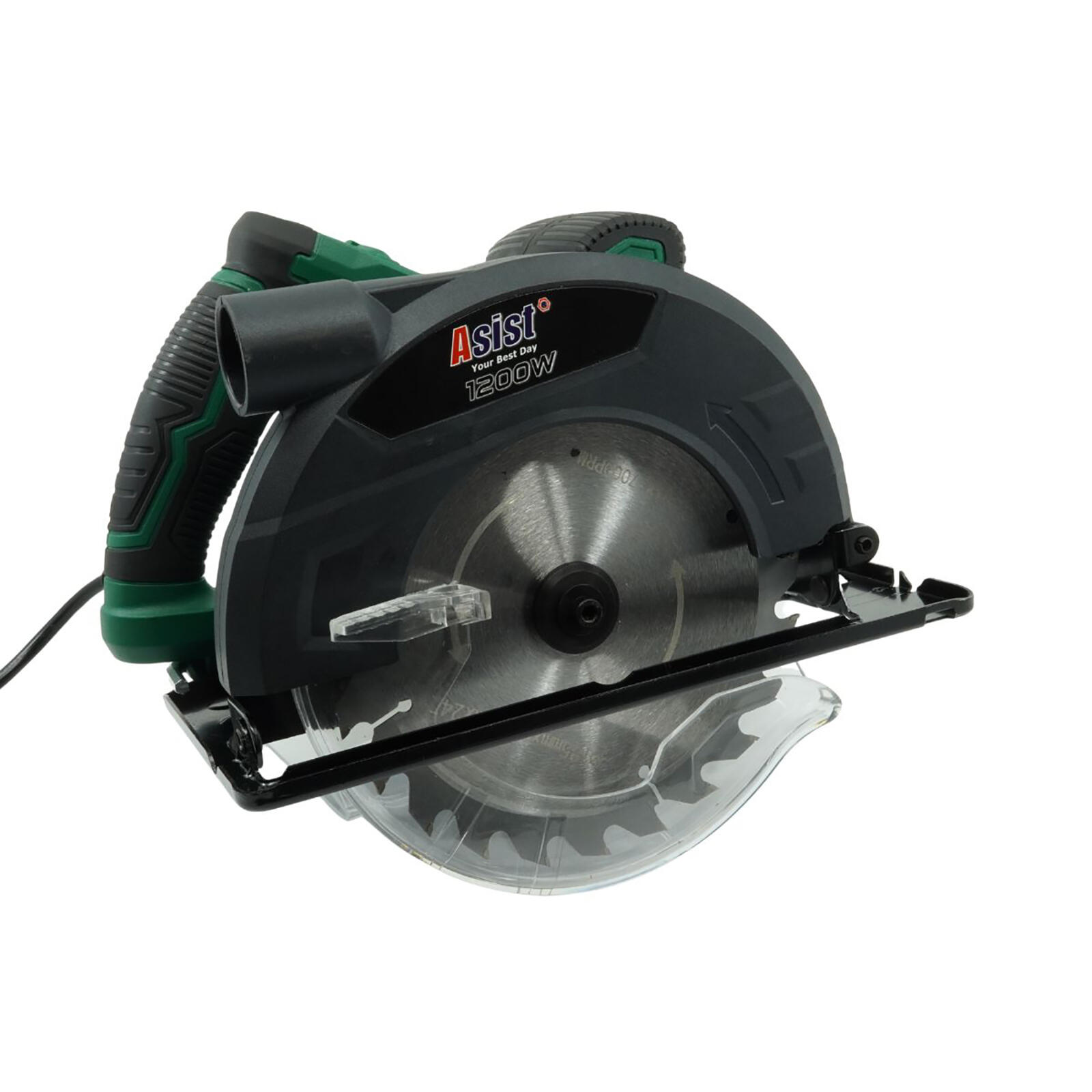 pila okružní 1200W, 1+1 kotouč ZDARMA ASIST 4.29 Kg MTA MAXMIX Sklad14 723602