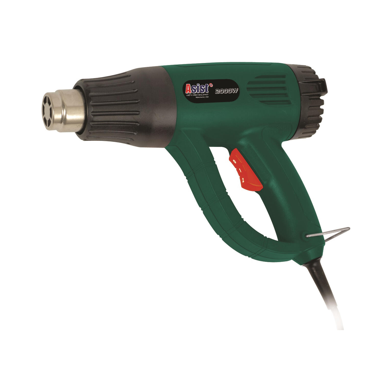 pistole horkovzdušná 2000W ASIST 1.1 Kg MTA MAXMIX Sklad14 723606