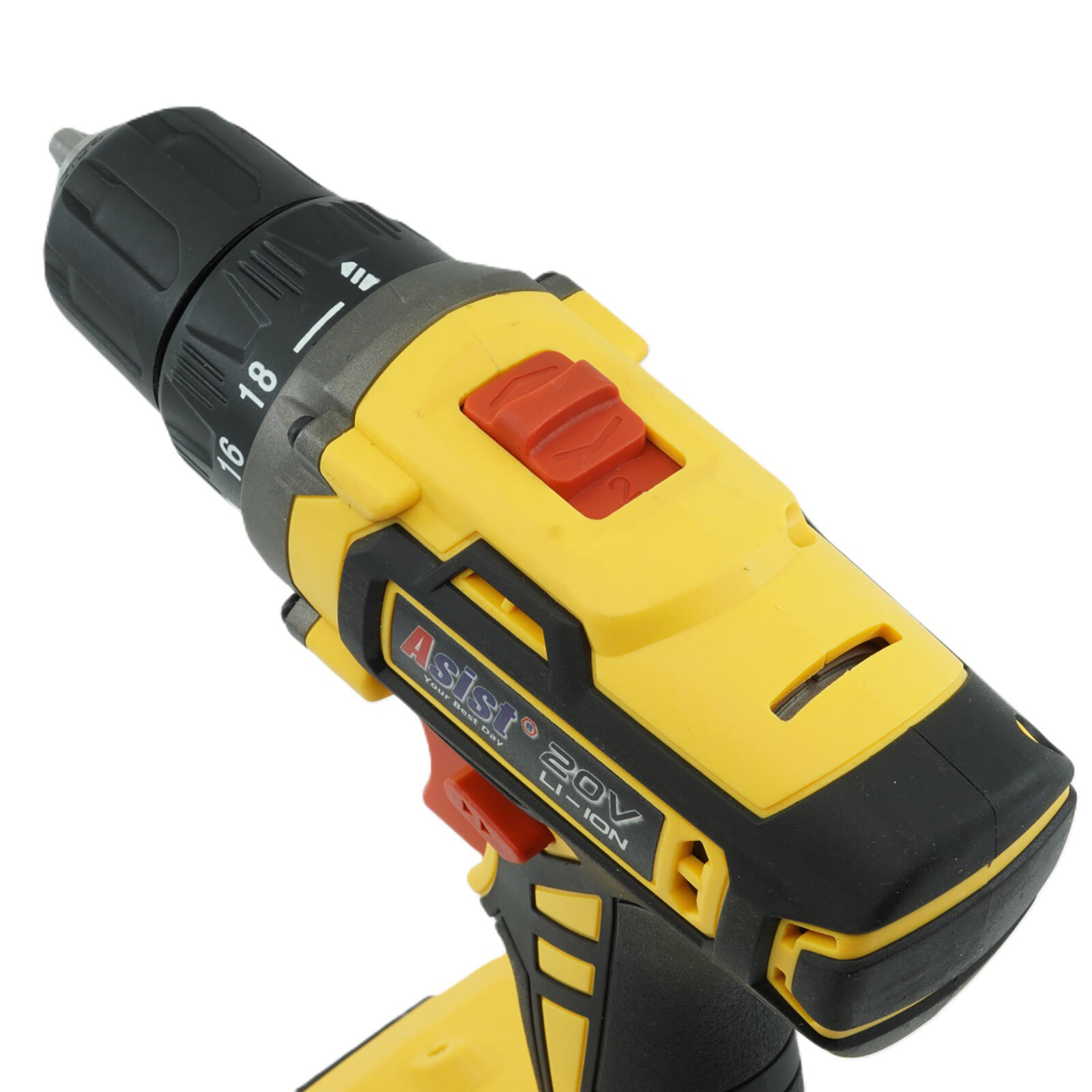 vrtačka Aku 20V 1,5Ah GANGSTART s baterií a nabíječkou ASIST 0.9 Kg MTA MAXMIX Sklad14 723750