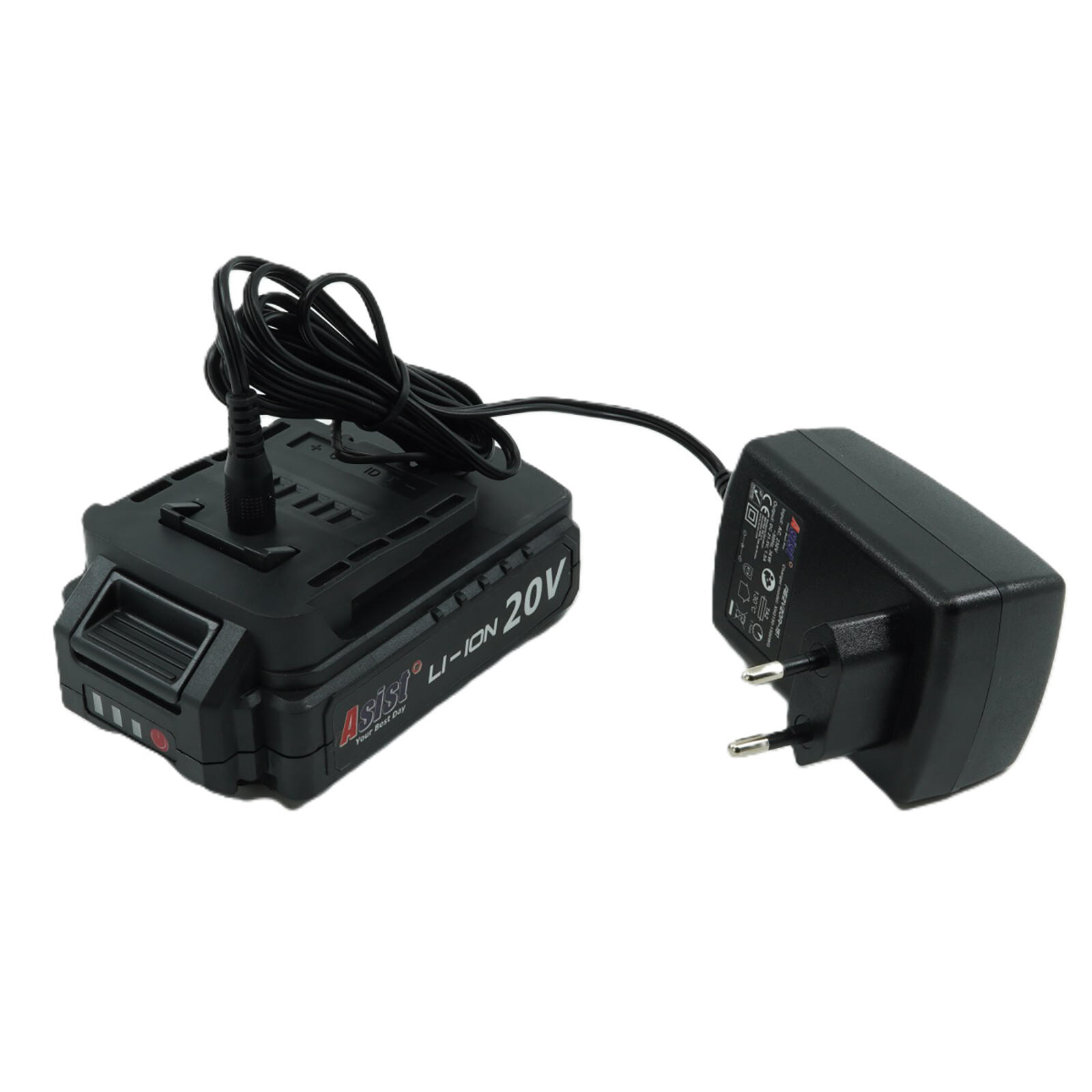 vrtačka Aku 20V 1,5Ah GANGSTART s baterií a nabíječkou ASIST 0.9 Kg MTA MAXMIX Sklad14 723750