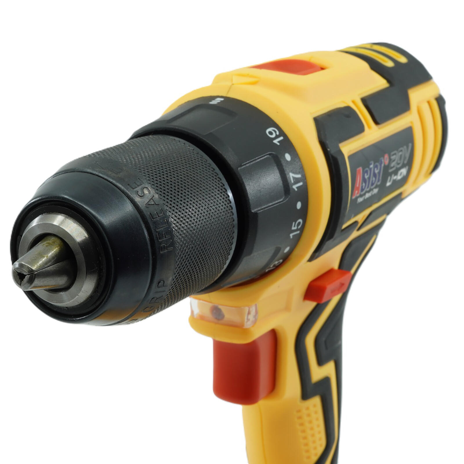 vrtačka Aku 20V 2,0Ah v kufru GANGSTART s baterií a nabíječkou ASIST 1.2 Kg MTA MAXMIX Sklad14 723752