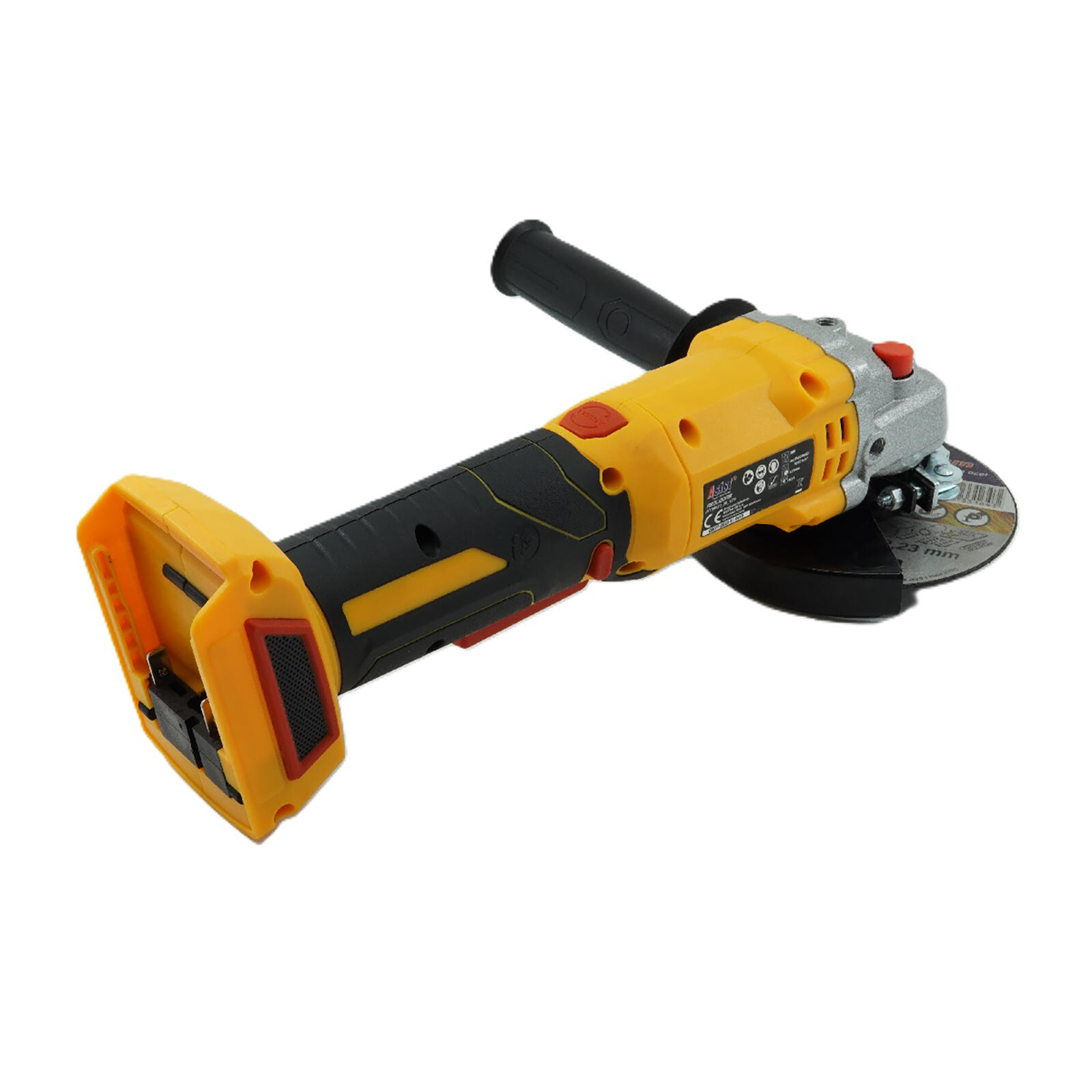 bruska úhlová Aku 125mm/20V BRUSHLESS ASIST 1.6 Kg MTA MAXMIX Sklad14 723767