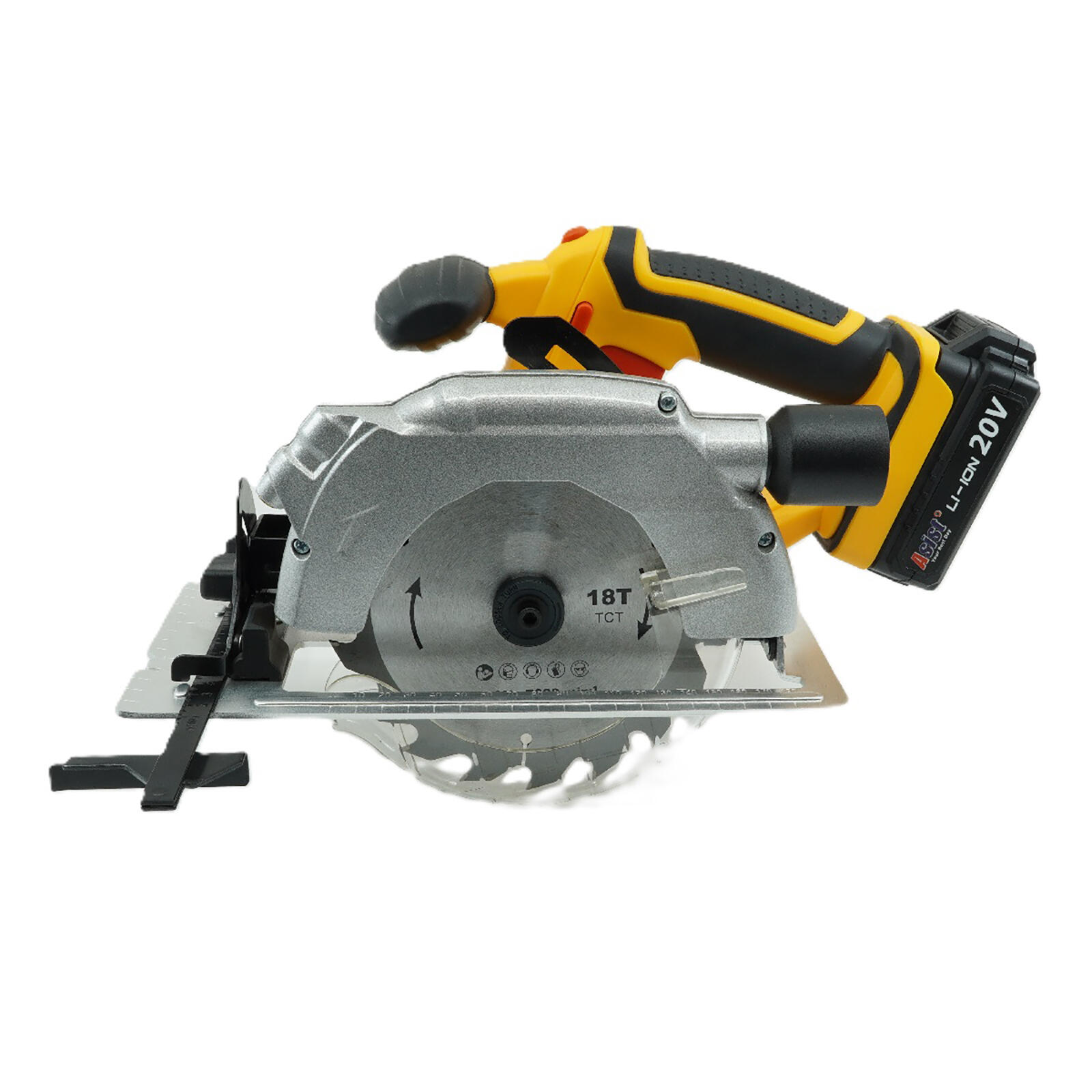 pila okružní Aku 20V s laserem ASIST 2.4 Kg MTA MAXMIX Sklad14 723771