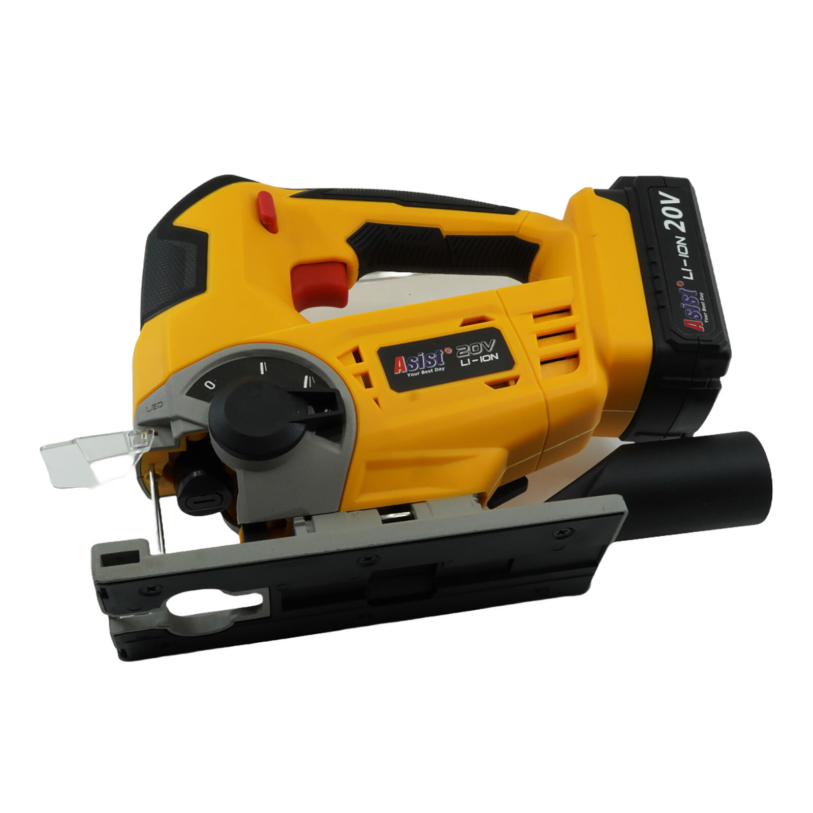 pila přímočará Aku 20V ASIST 1.9 Kg MTA MAXMIX Sklad14 723774