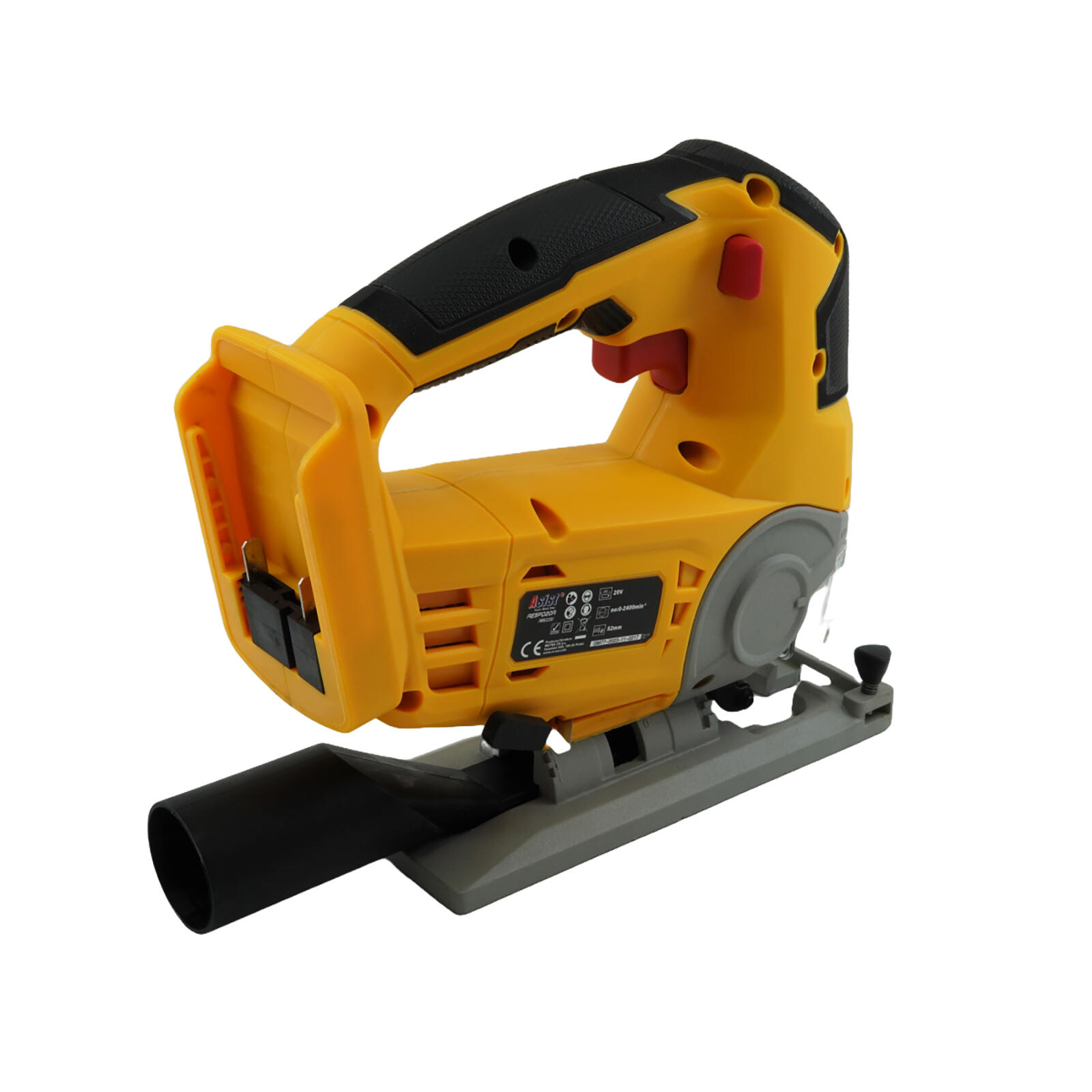pila přímočará Aku 20V ASIST 1.9 Kg MTA MAXMIX Sklad14 723774