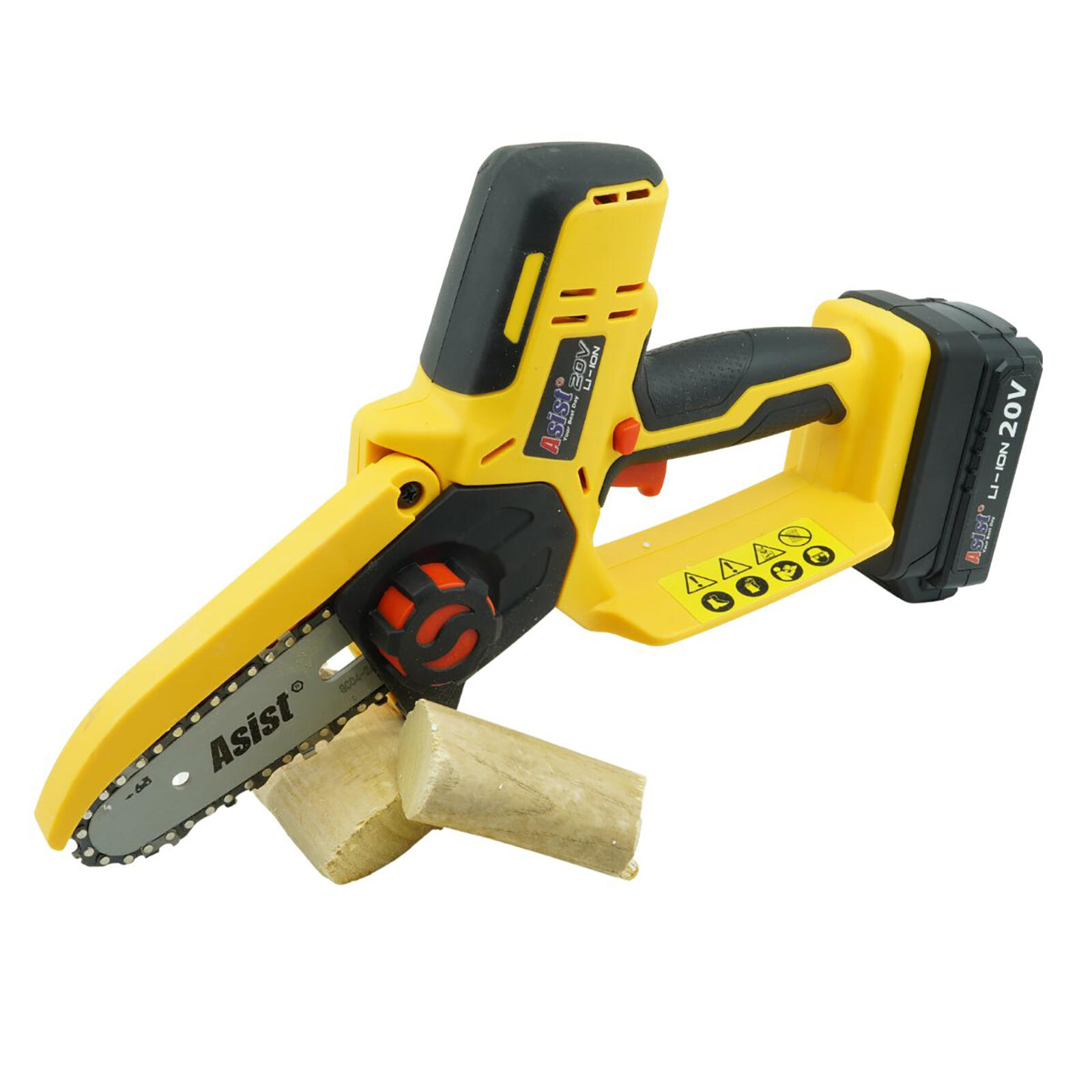 pila řetězová Aku 20V ASIST 1.5 Kg MTA MAXMIX Sklad14 723780