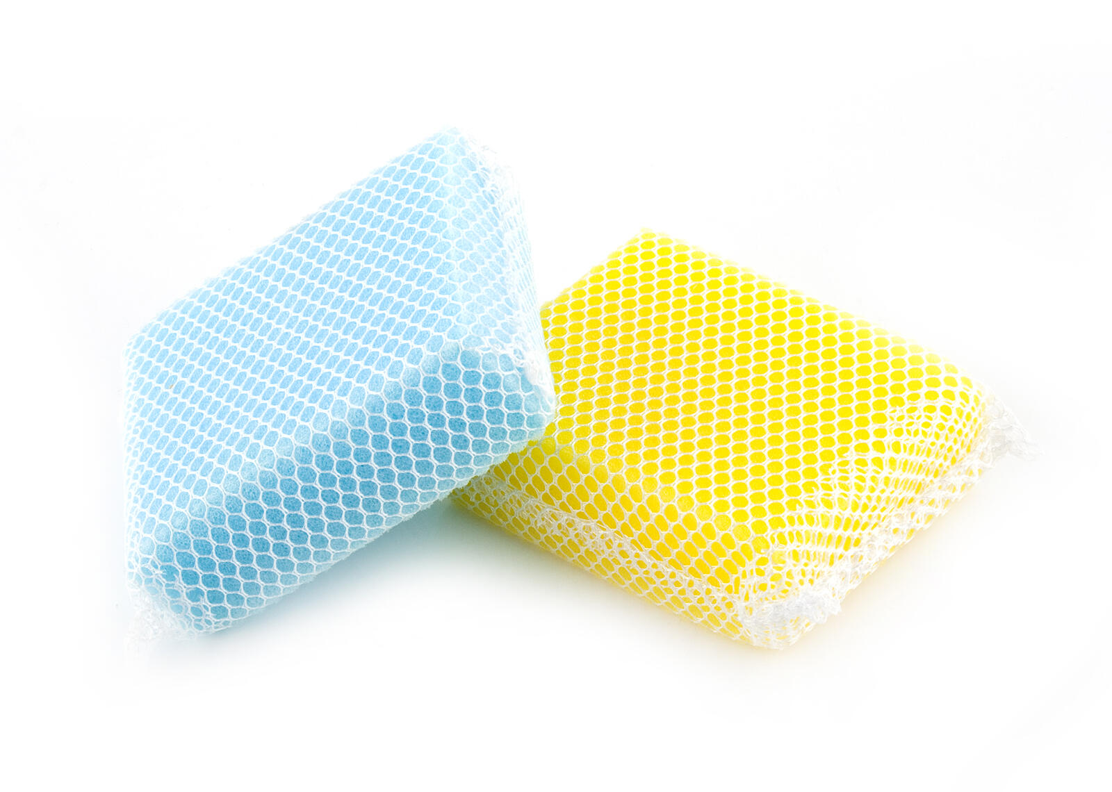 houbička na nádobí 10x8x3,5cm ŽL/MO (2ks) 0.03 Kg MTA MAXMIX Sklad14 266241 8591022296295