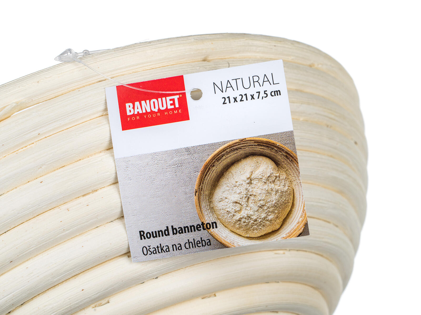 ošatka na kynutí pr.21cm, v.7,5cm KVĚT 0.14 Kg MTA MAXMIX Sklad14 266253