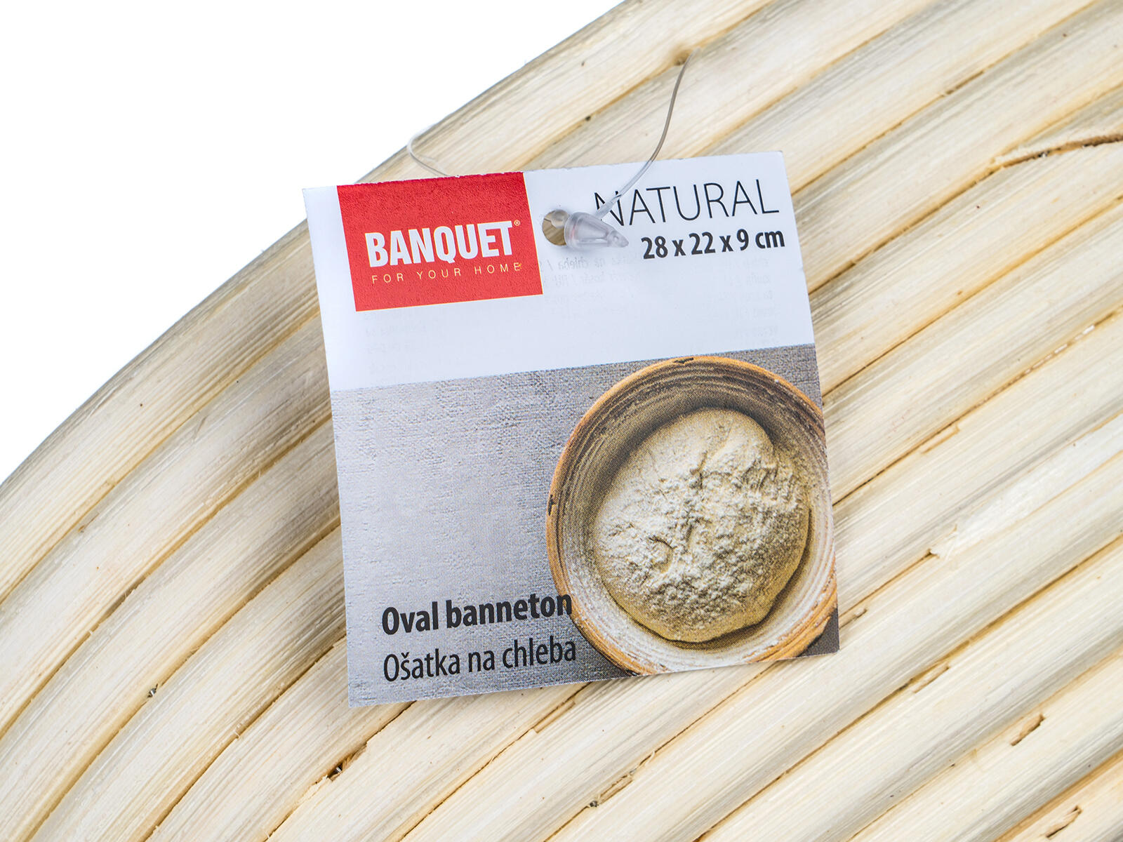 ošatka na kynutí 28x22x9cm 0.24 Kg MTA MAXMIX Sklad14 266254